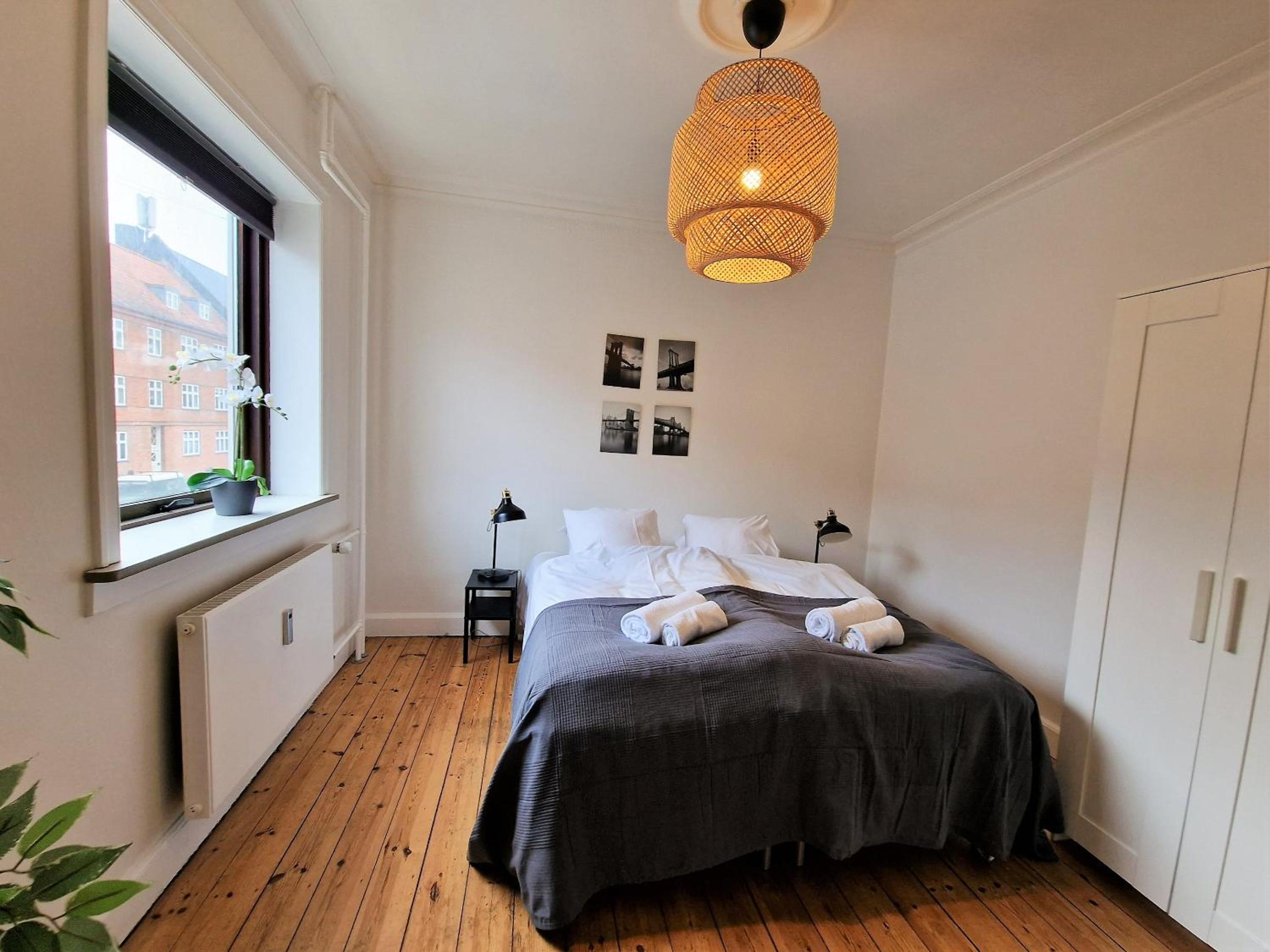 Apartment In Valby