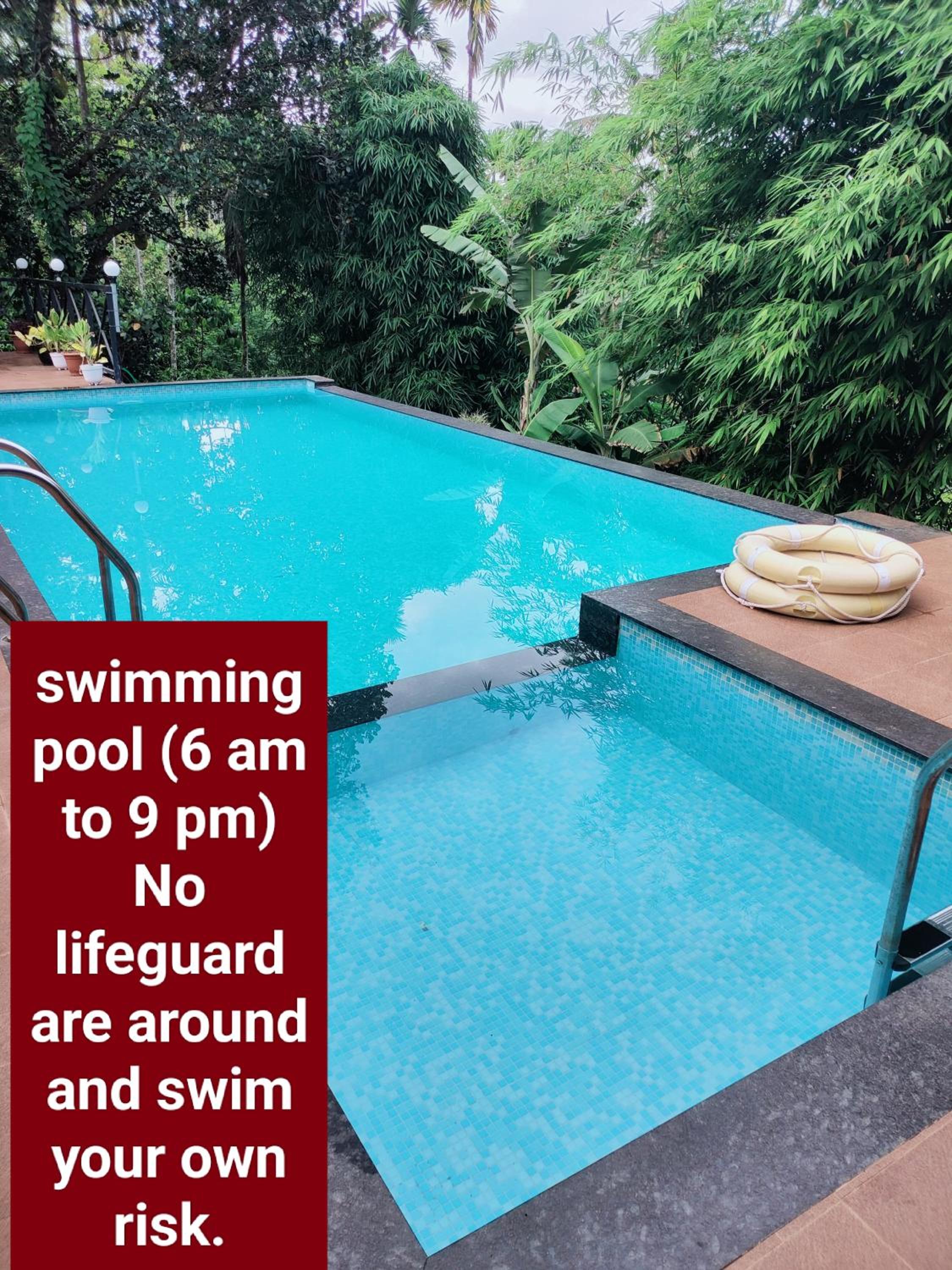 Golden Cypress Resort with Pool -Wayanad view 4