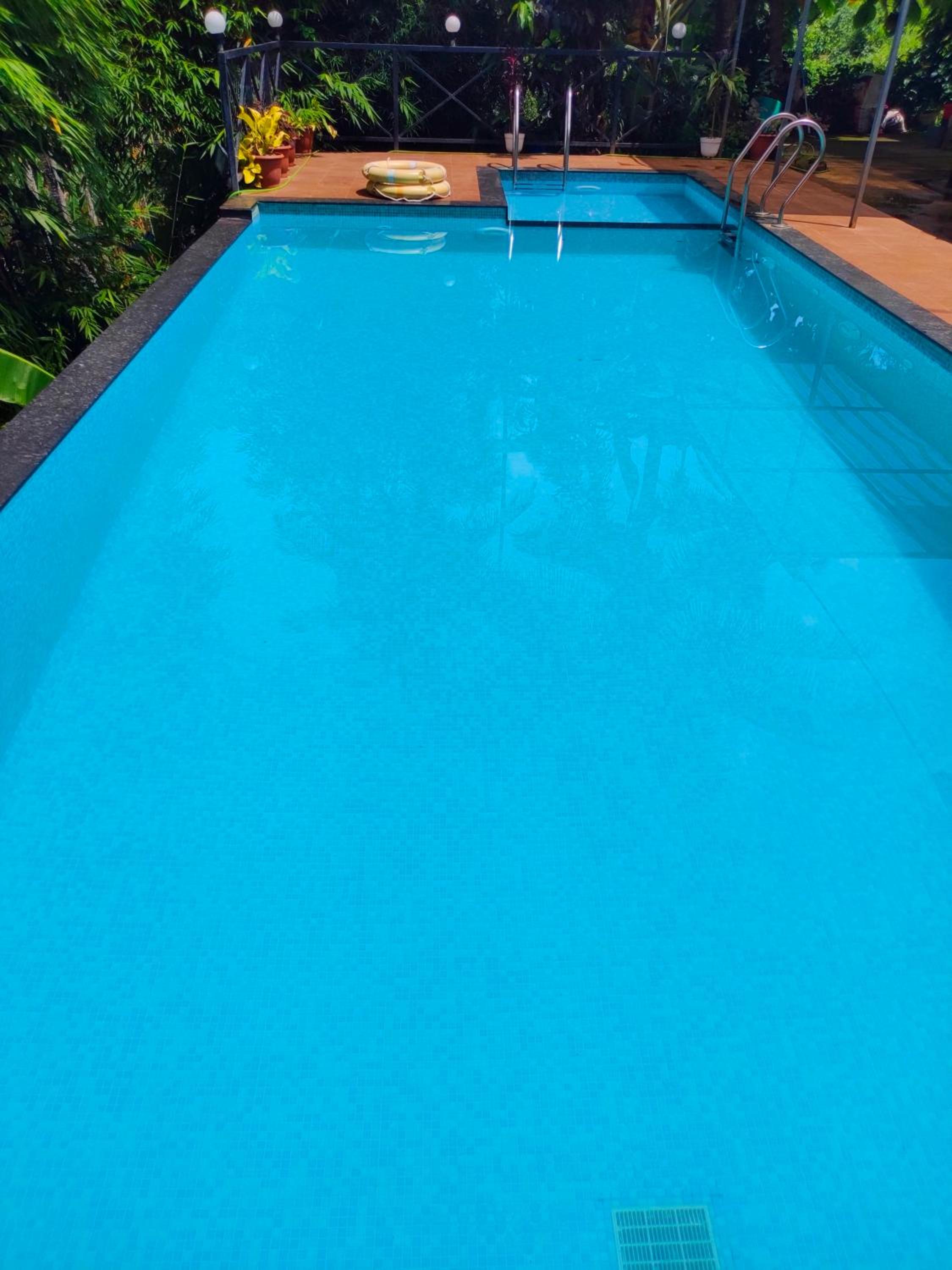 Golden Cypress Resort with Pool -Wayanad view 5