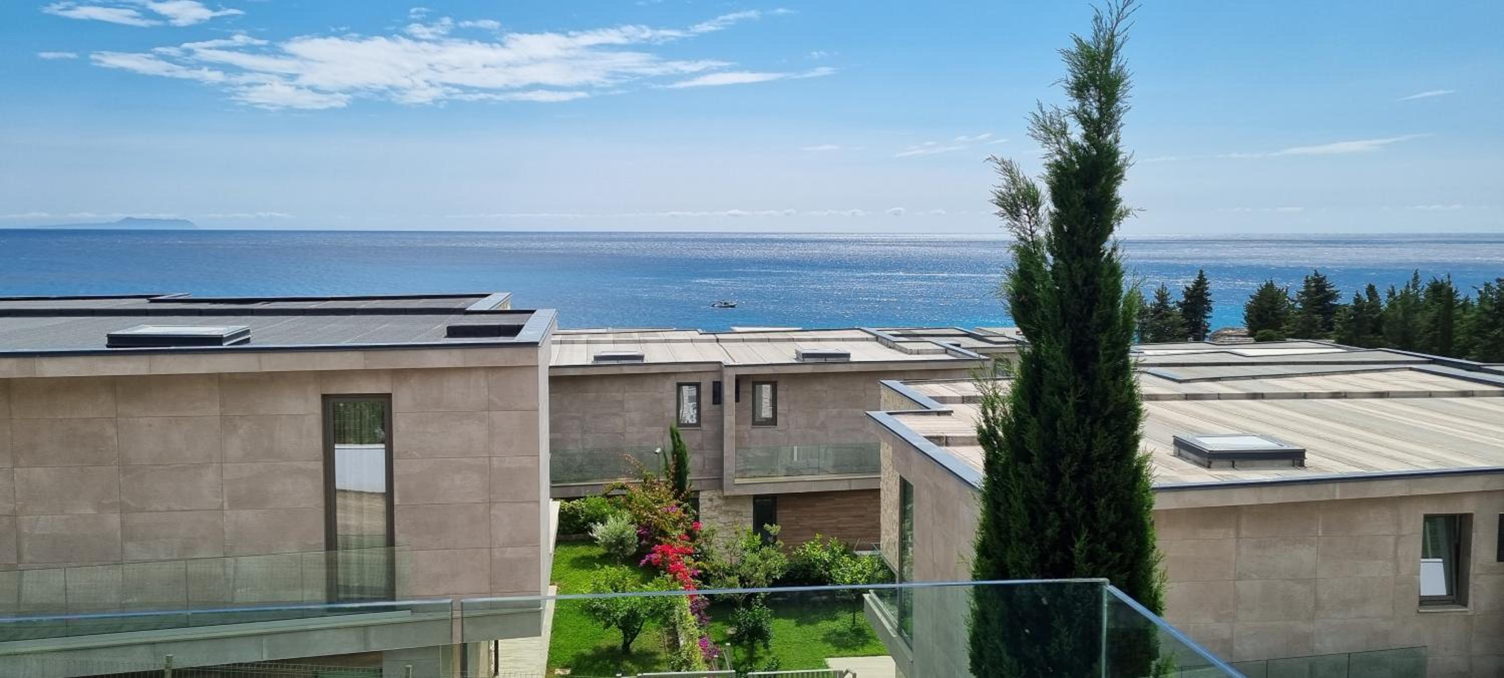 Private Villa at Olea Luxury Resort