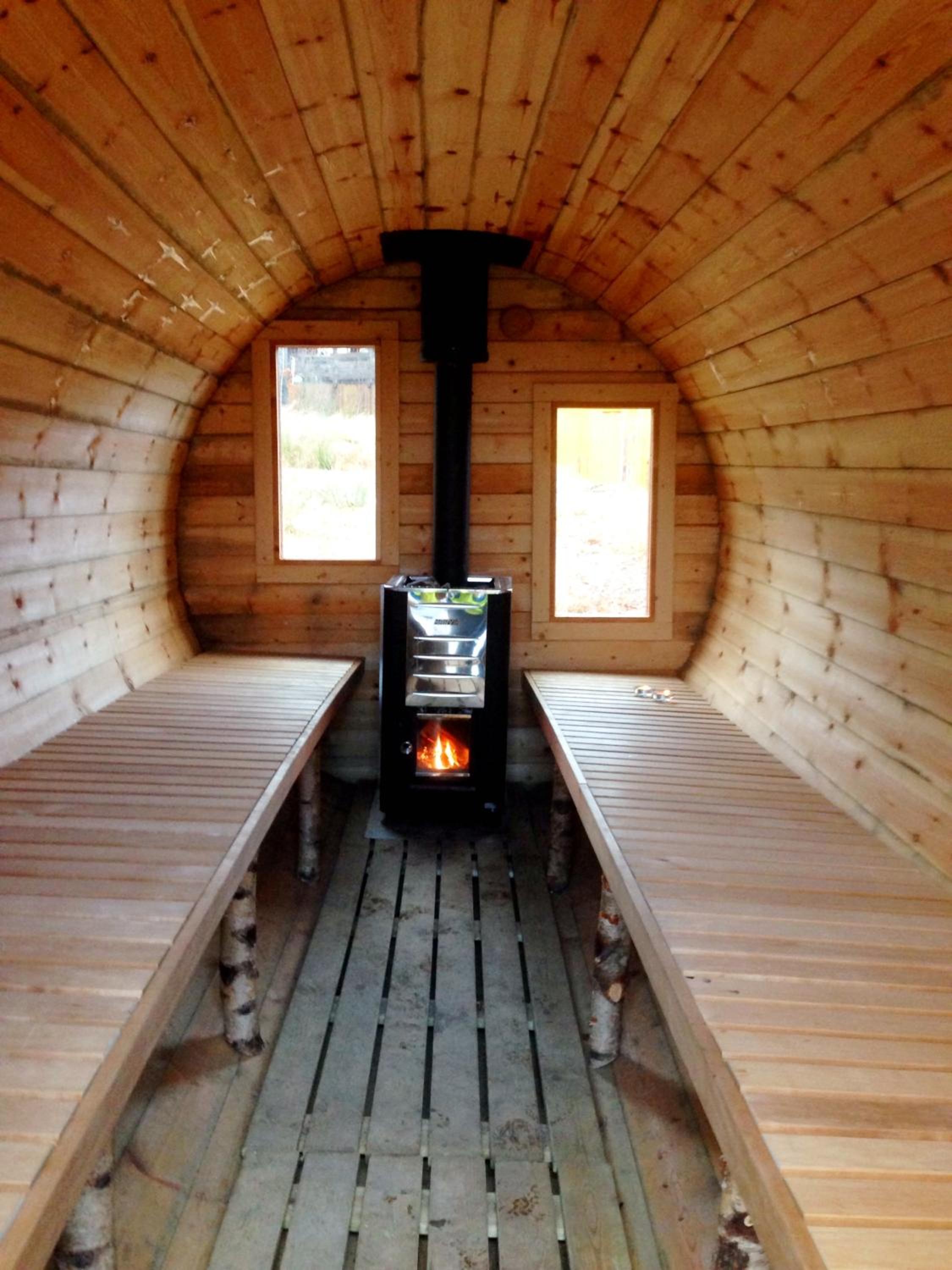 Joe Getaway - Stugby i Ullared