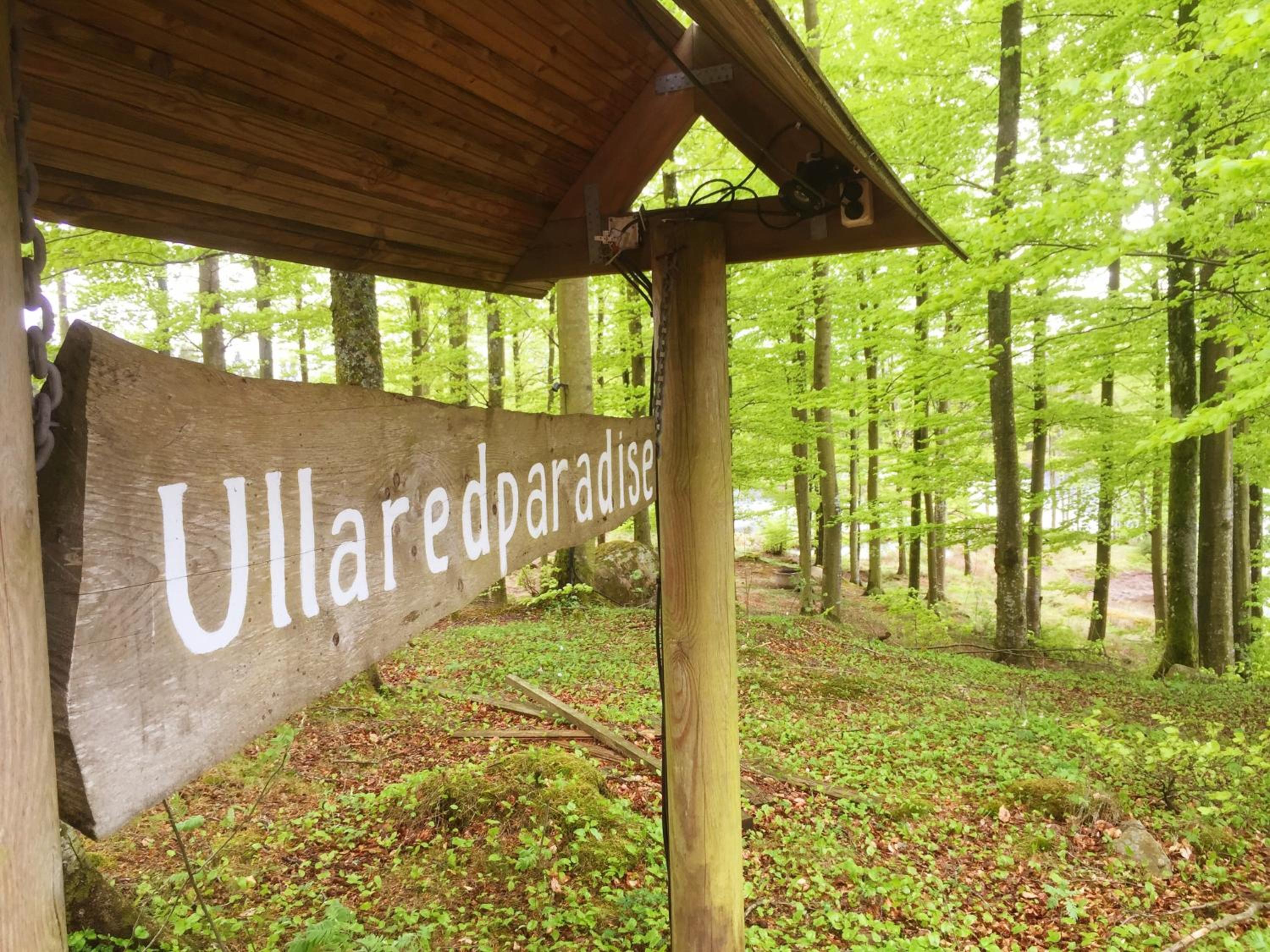 Joe Getaway - Stugby i Ullared