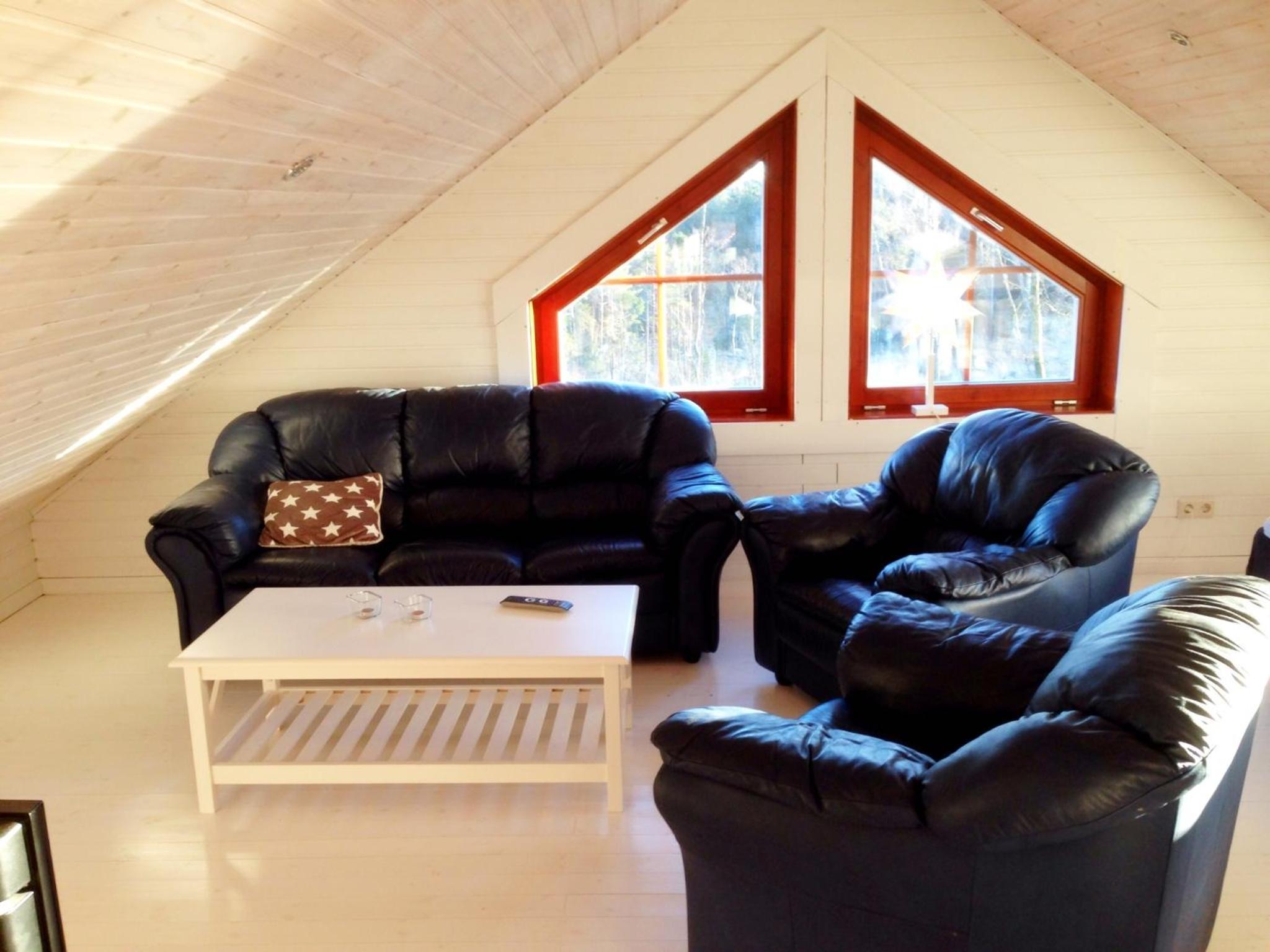 Joe Getaway - Stugby i Ullared