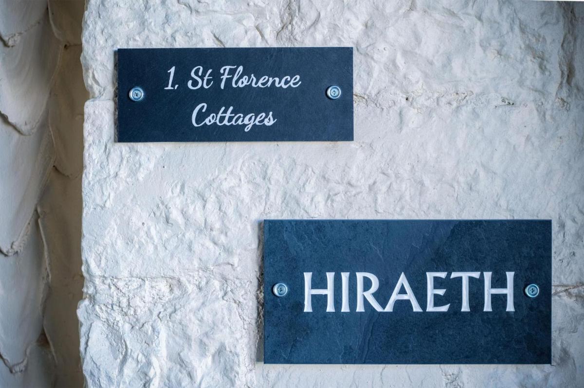 Hiraeth - 3 Bedroom Cottage - St Florence view 3