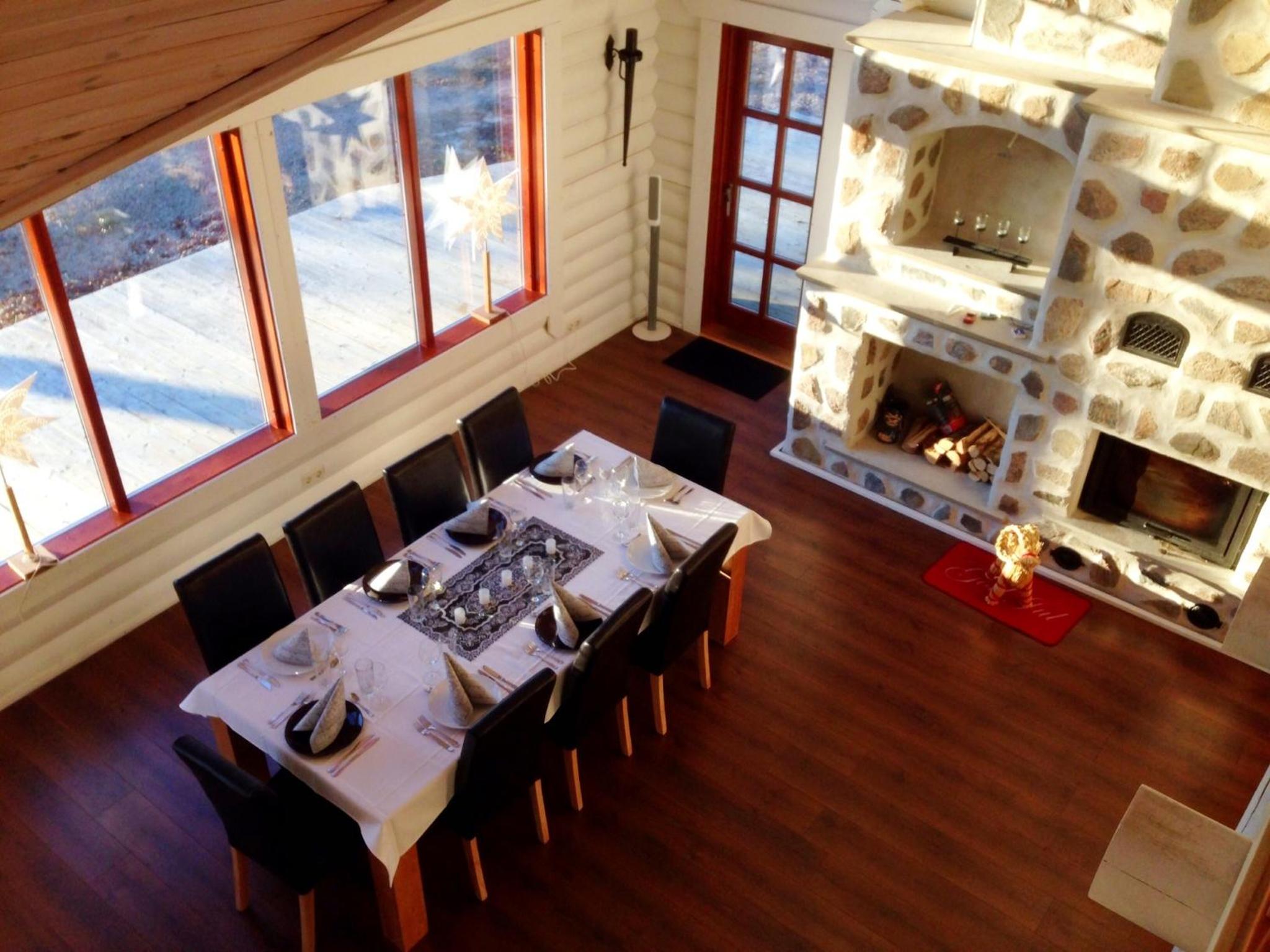 Joe Getaway - Stugby i Ullared