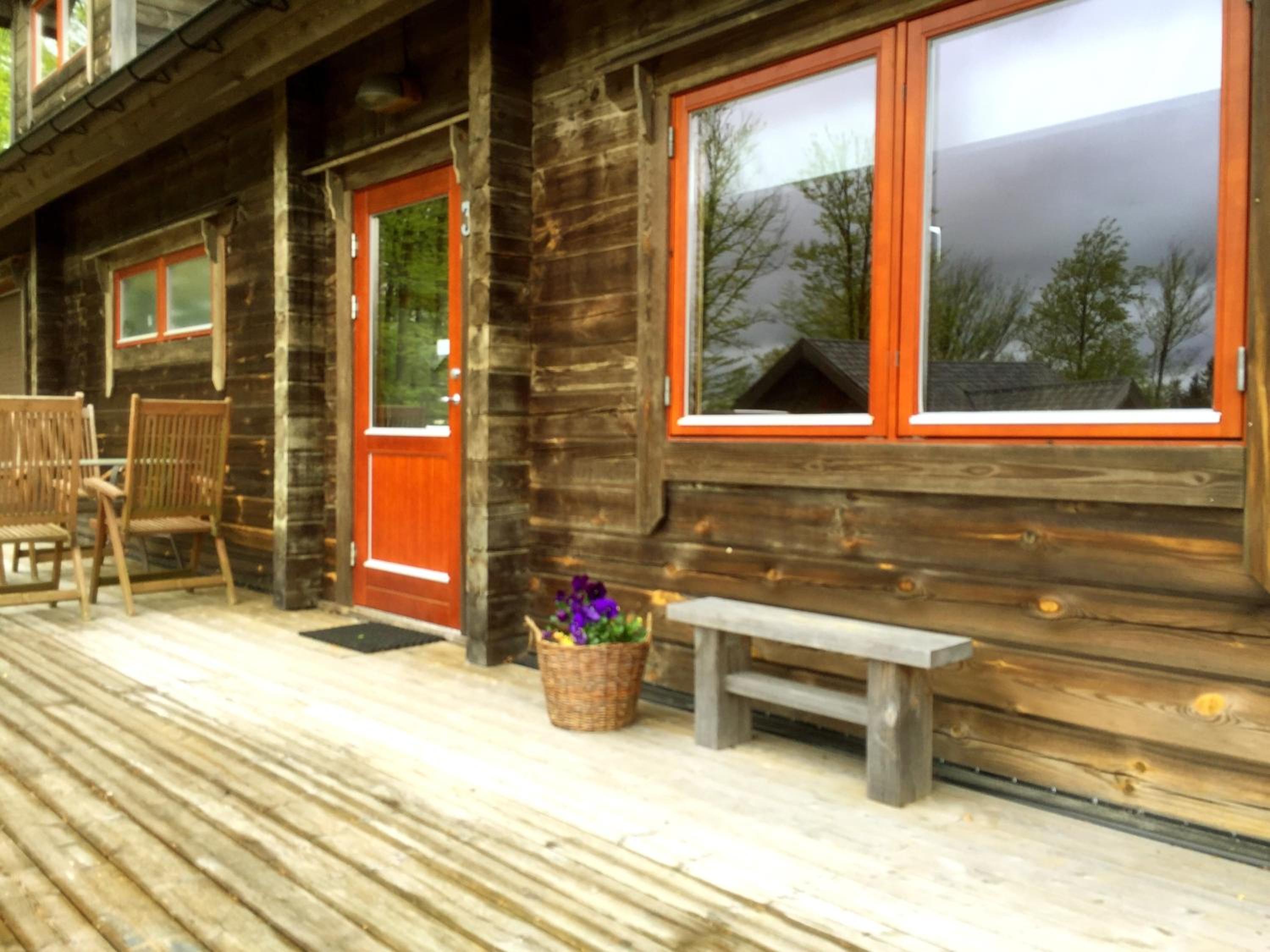 Joe Getaway - Stugby i Ullared
