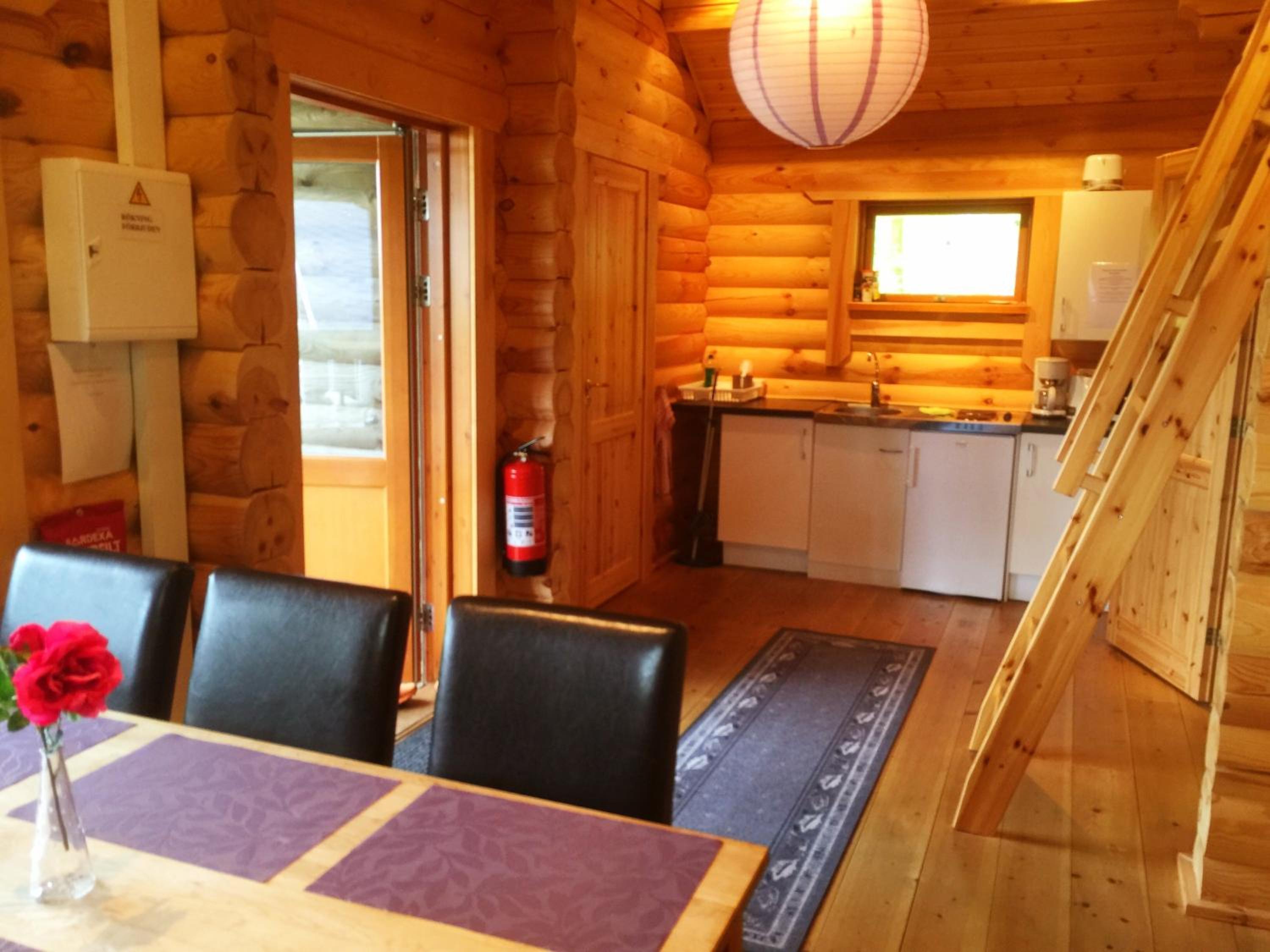 Joe Getaway - Stugby i Ullared