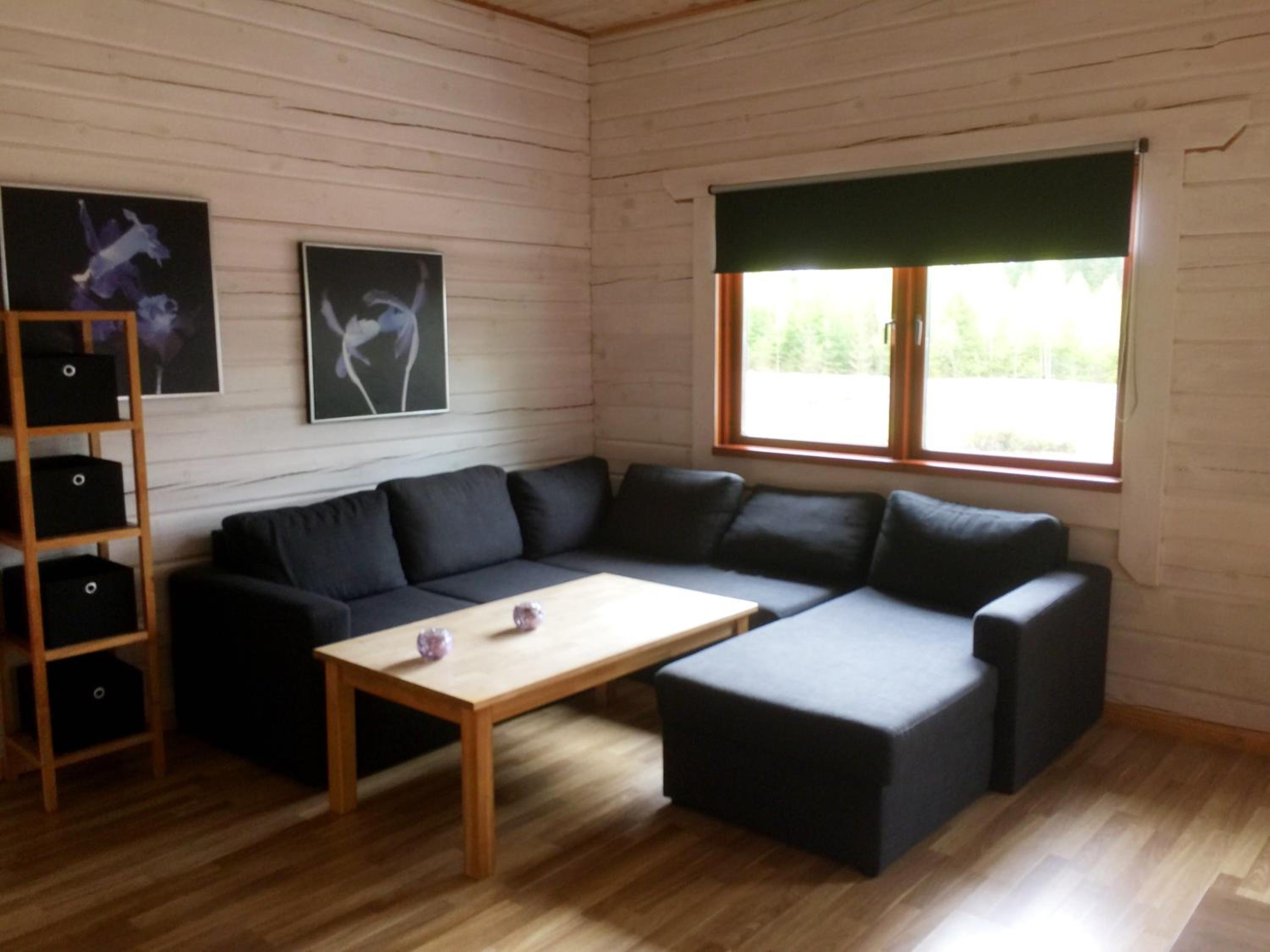 Joe Getaway - Stugby i Ullared