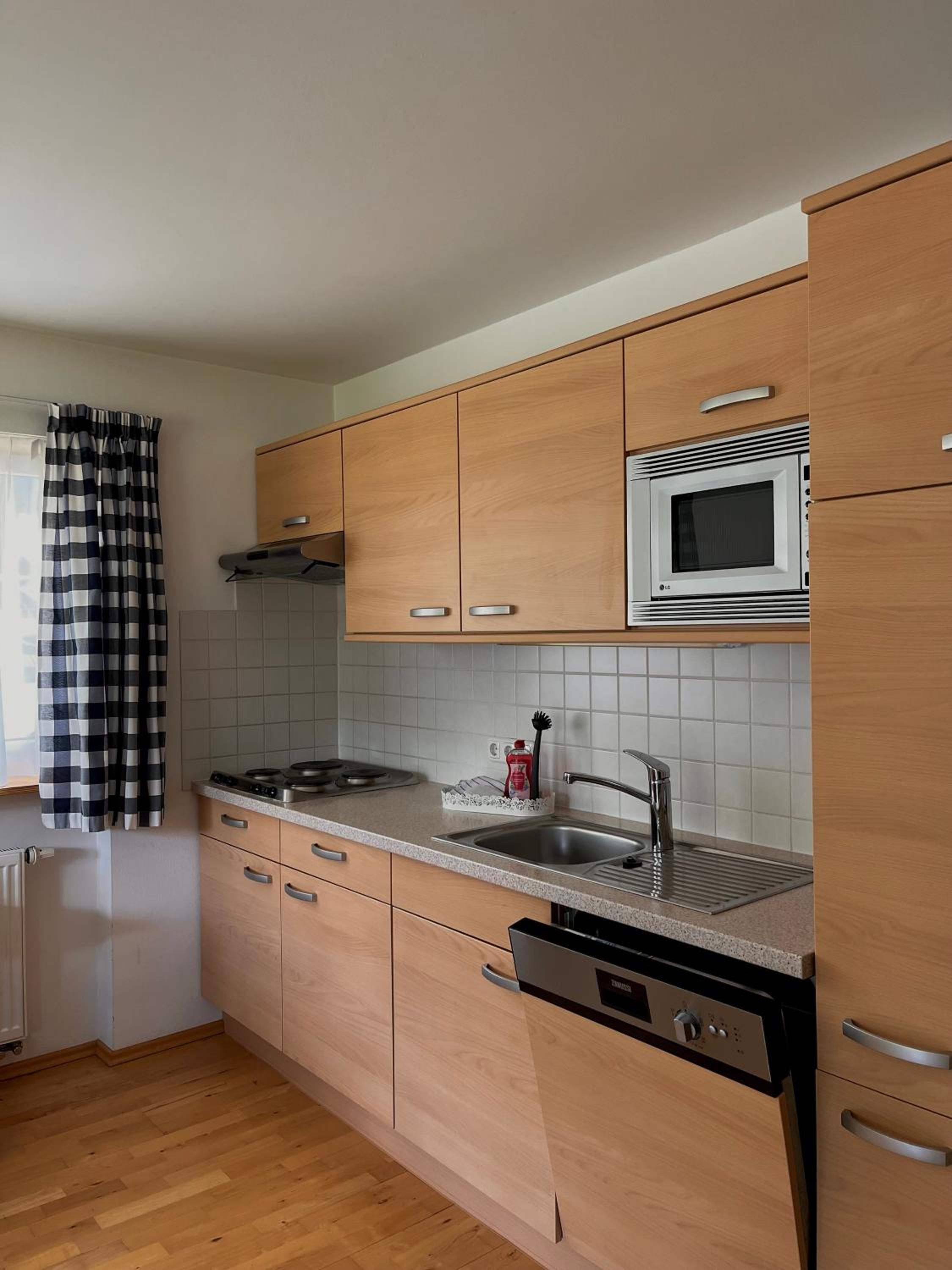 Walser Berge Appartements