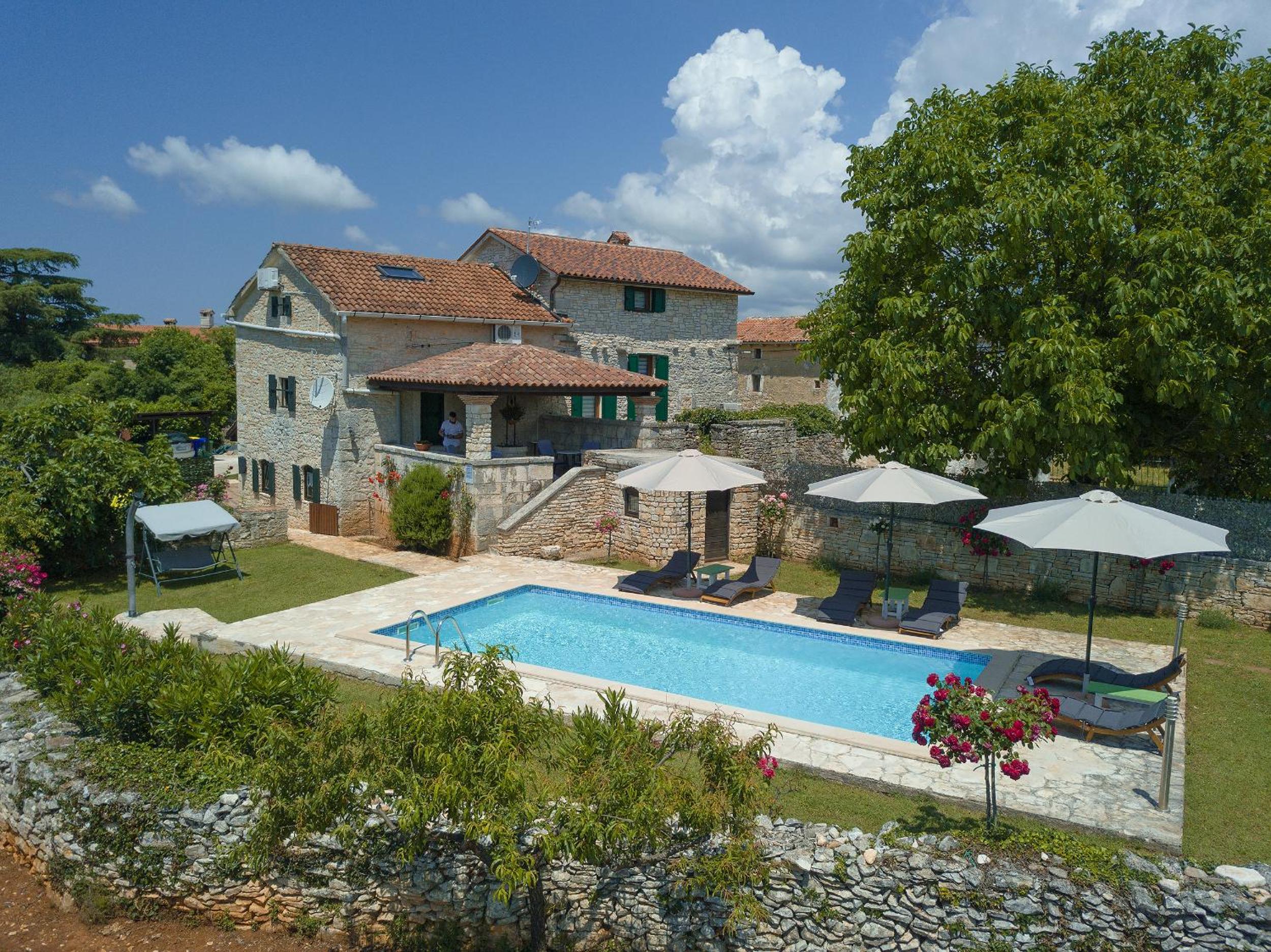 Villa Roza by Istra Vacation