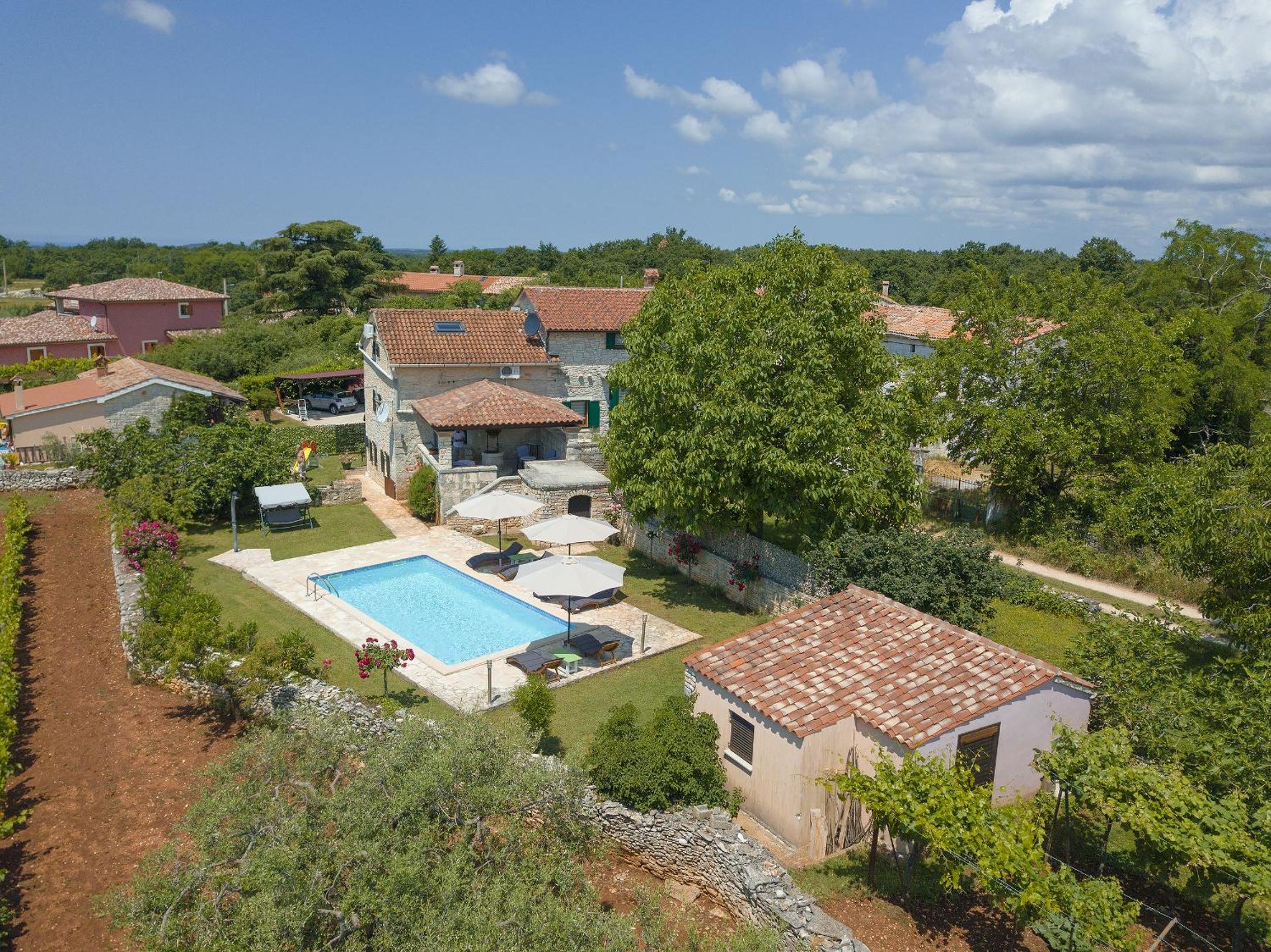Villa Roza by Istra Vacation