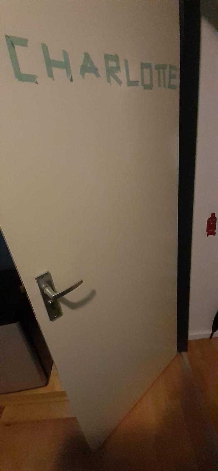 CHARLOTTE, not for parties, not a hotel, room with shared bathroom, no kitchen
