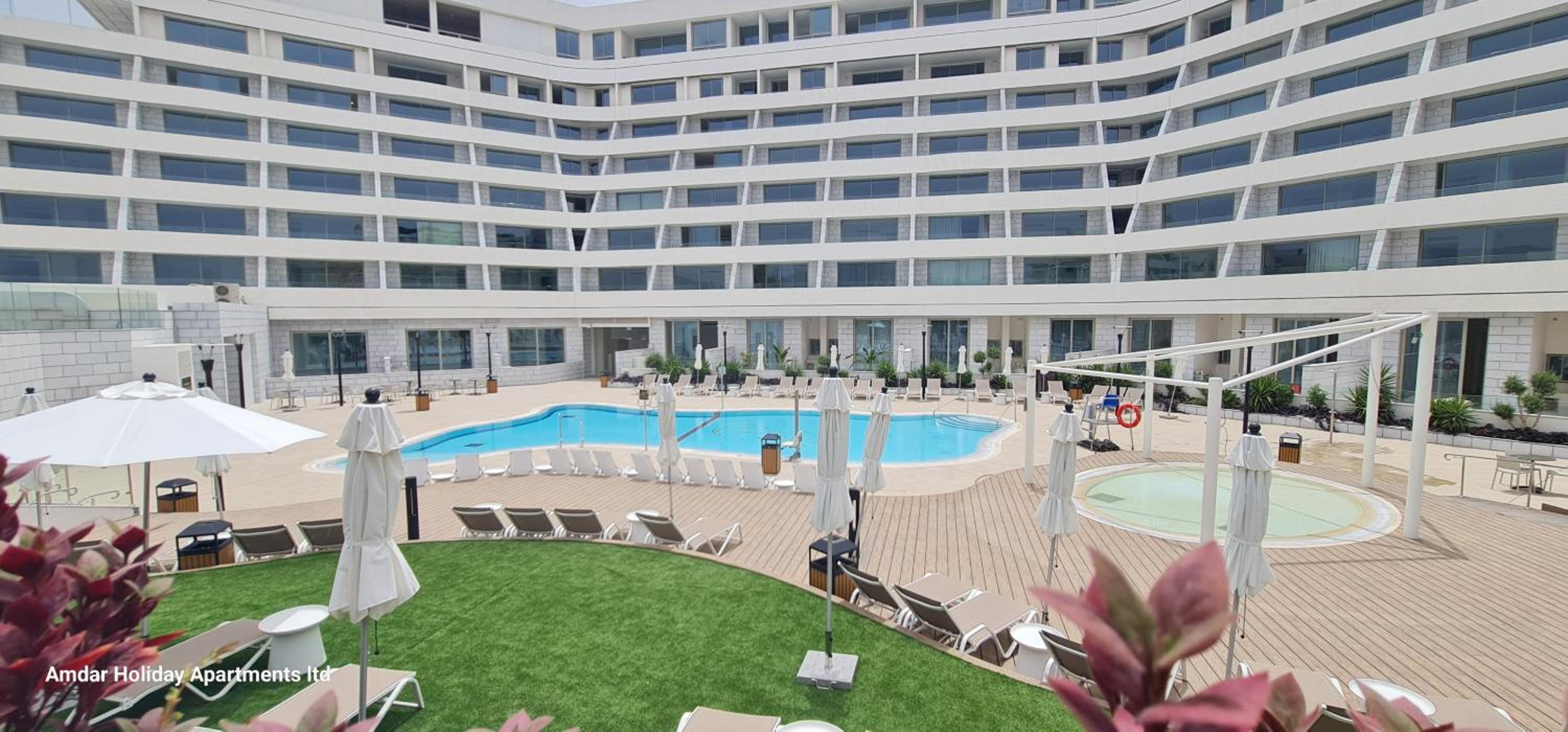 Sea side apartment one step to the beach-By Amdar Holiday Apartments view 2