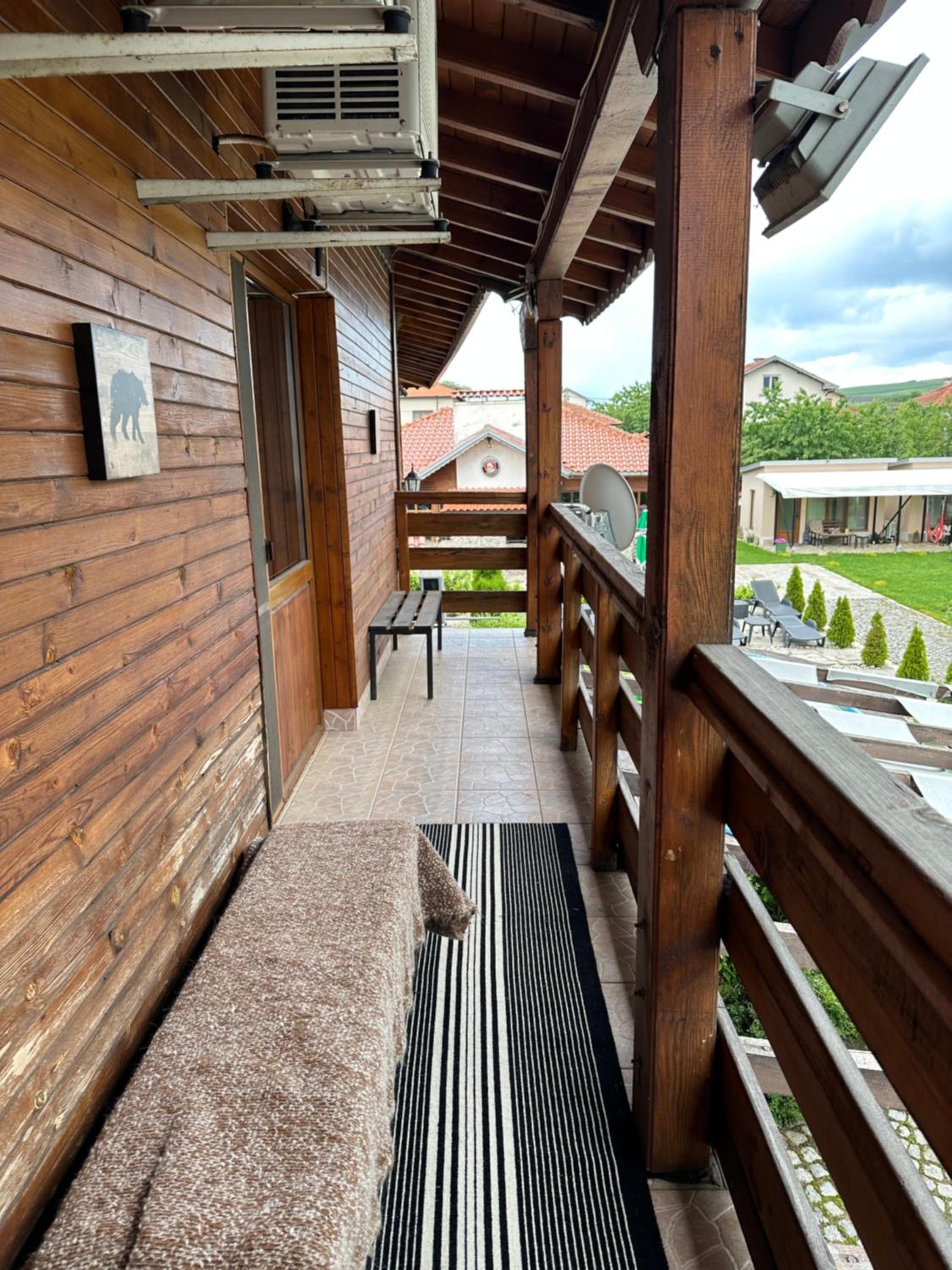 Villa Le Cinema