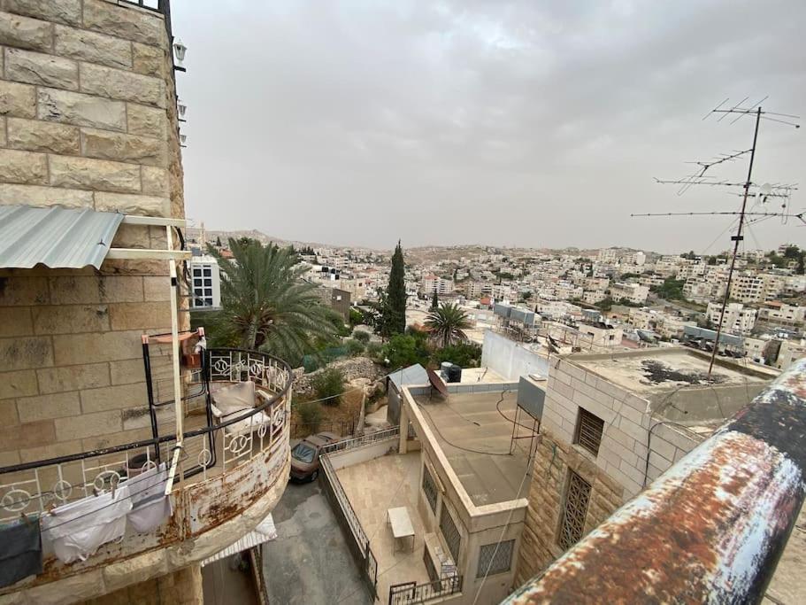 Traditional Palestinian Home