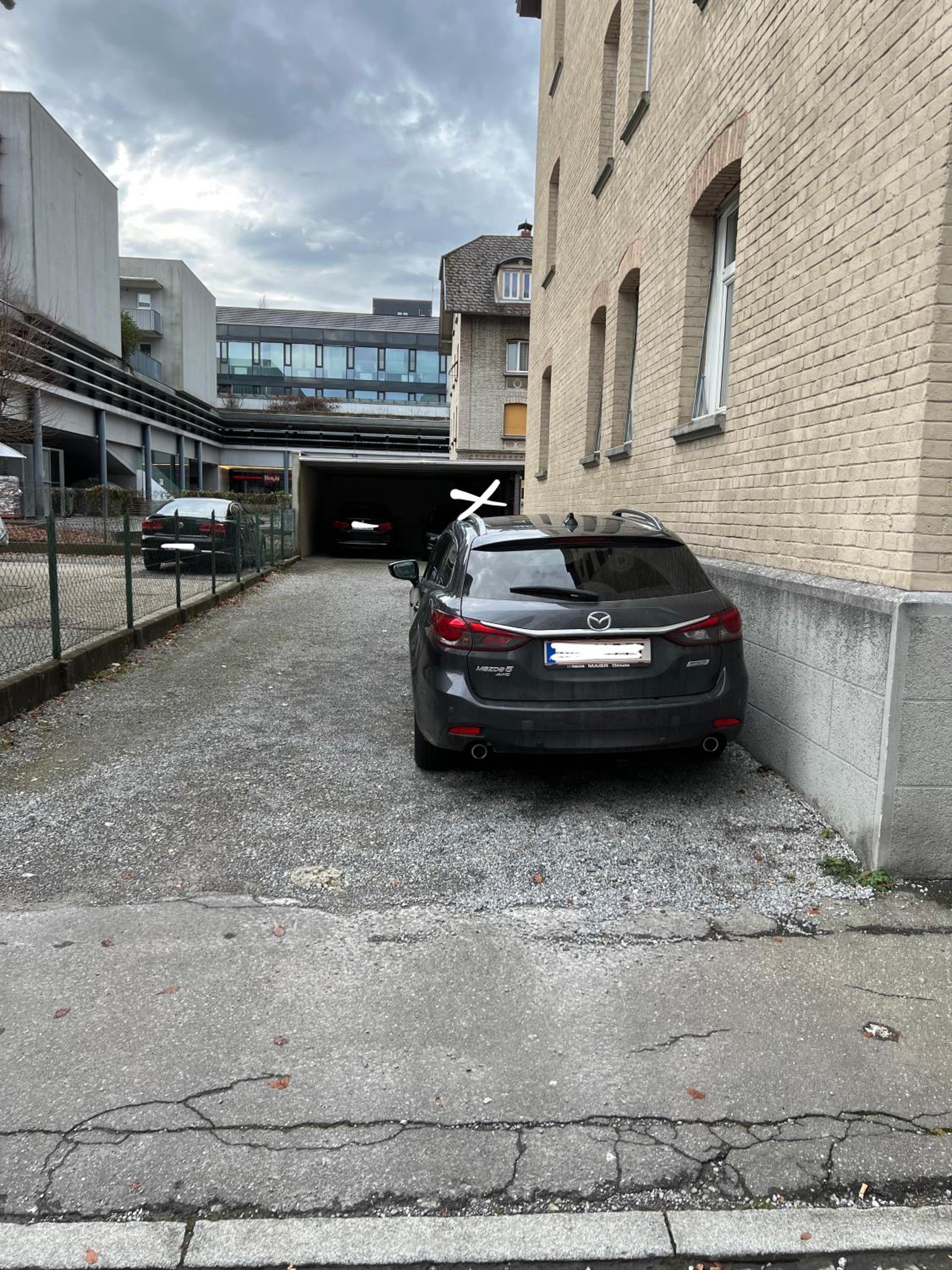 parking