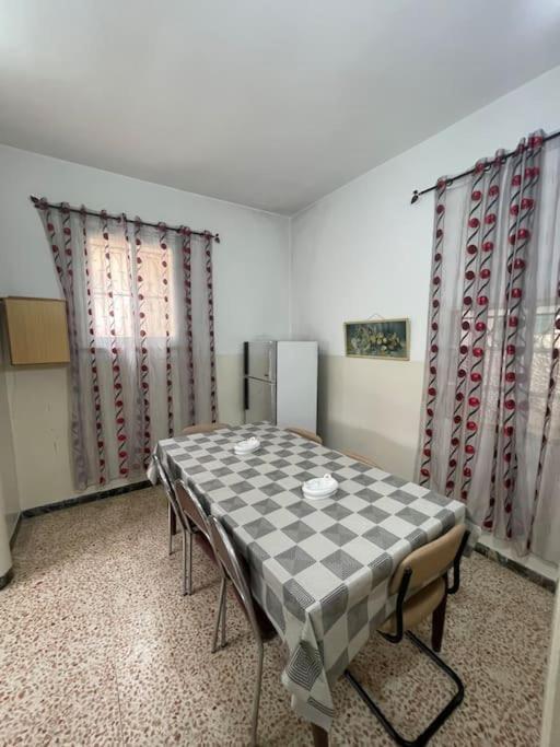 Traditional Palestinian Home