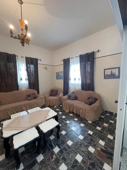 Traditional Palestinian Home