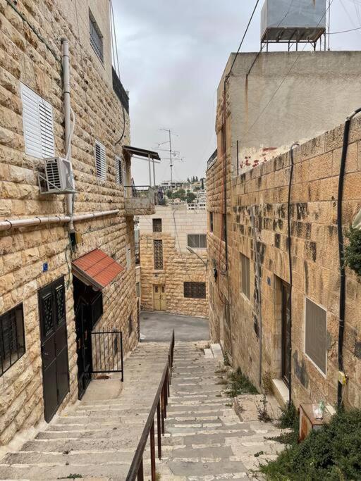 Traditional Palestinian Home