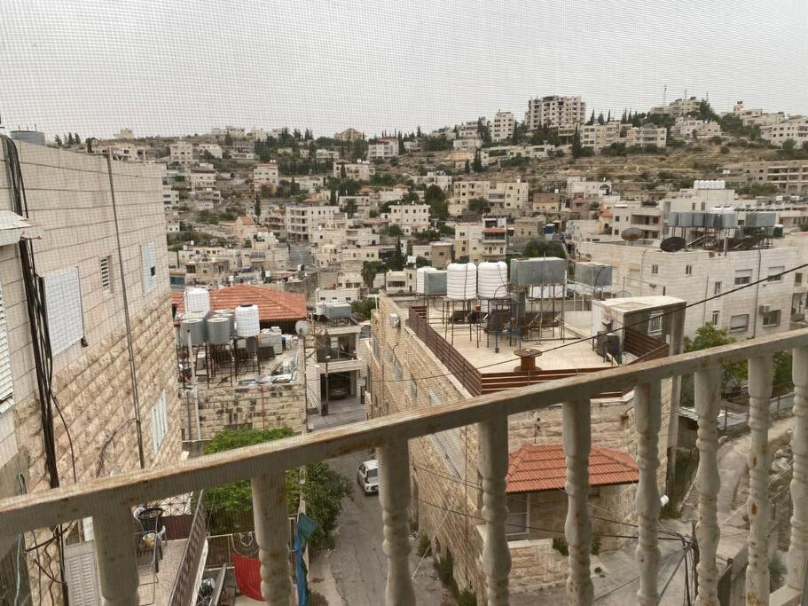 Traditional Palestinian Home