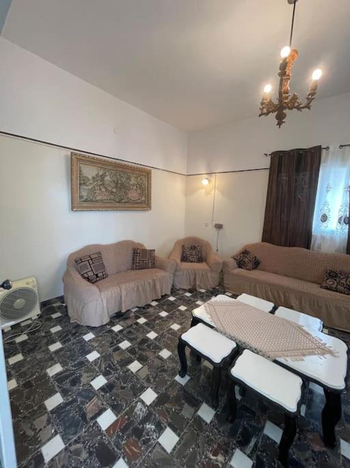 Traditional Palestinian Home