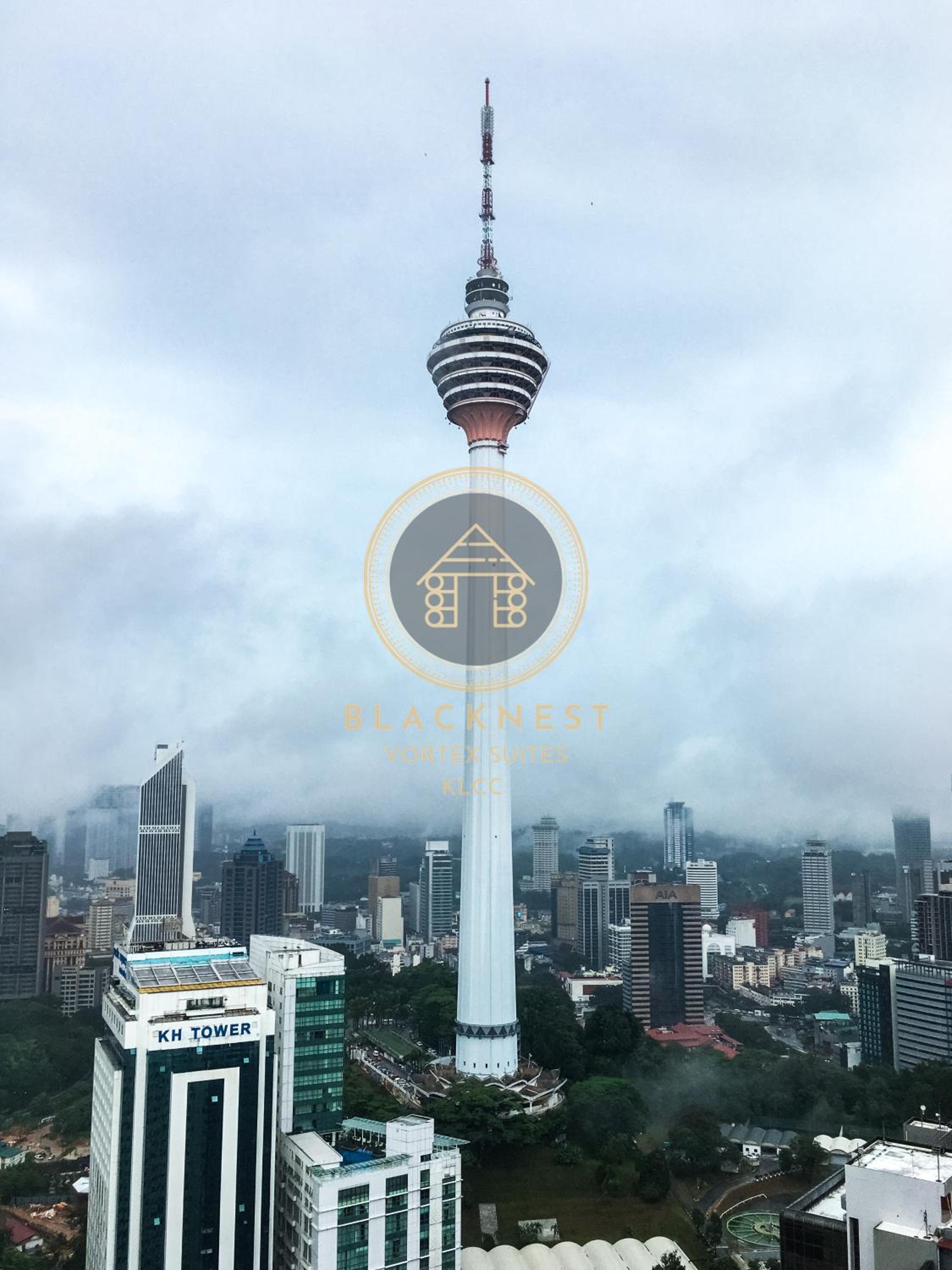 Vortex Suites KLCC by BlackNest