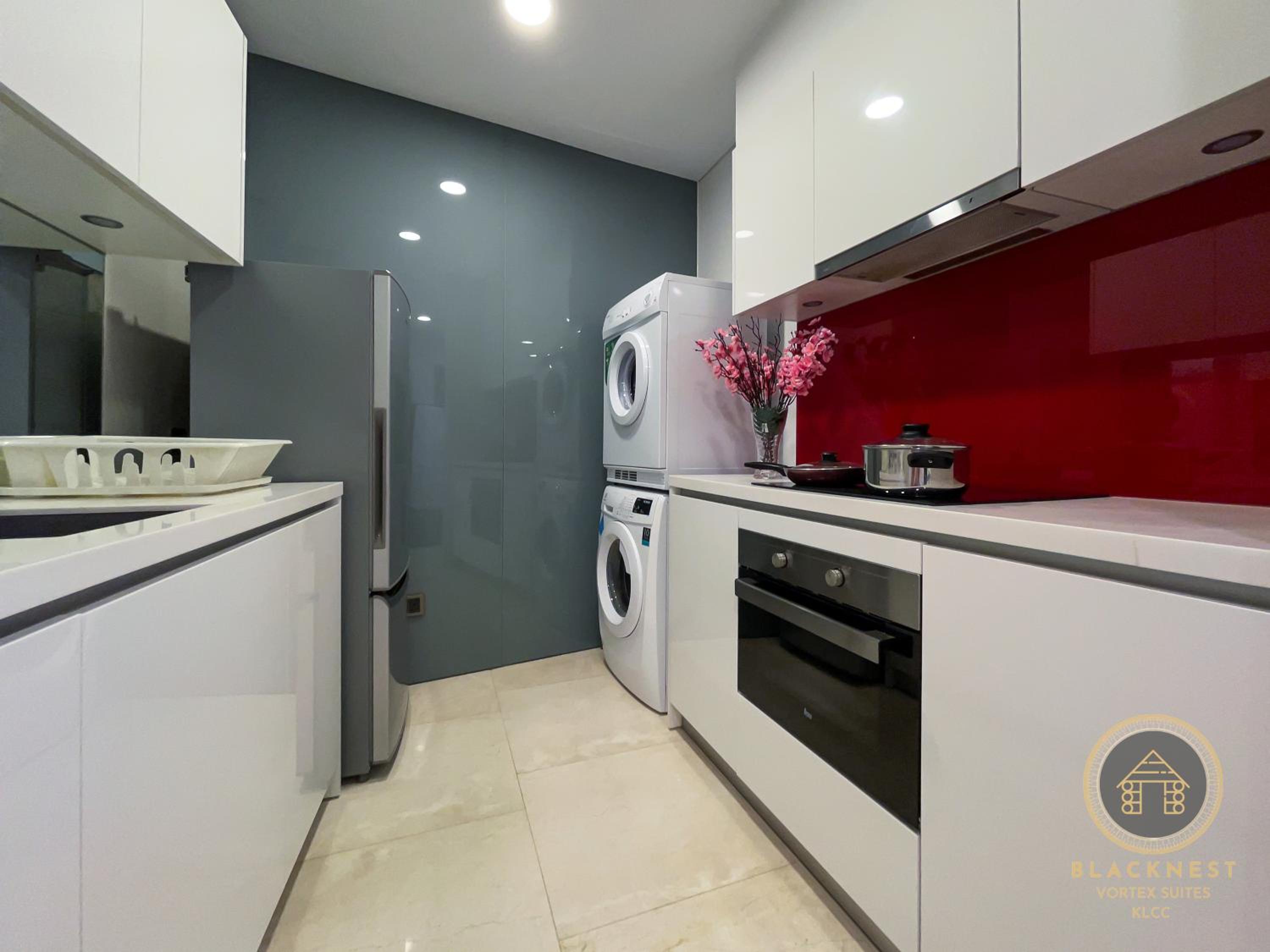 Vortex Suites KLCC by BlackNest