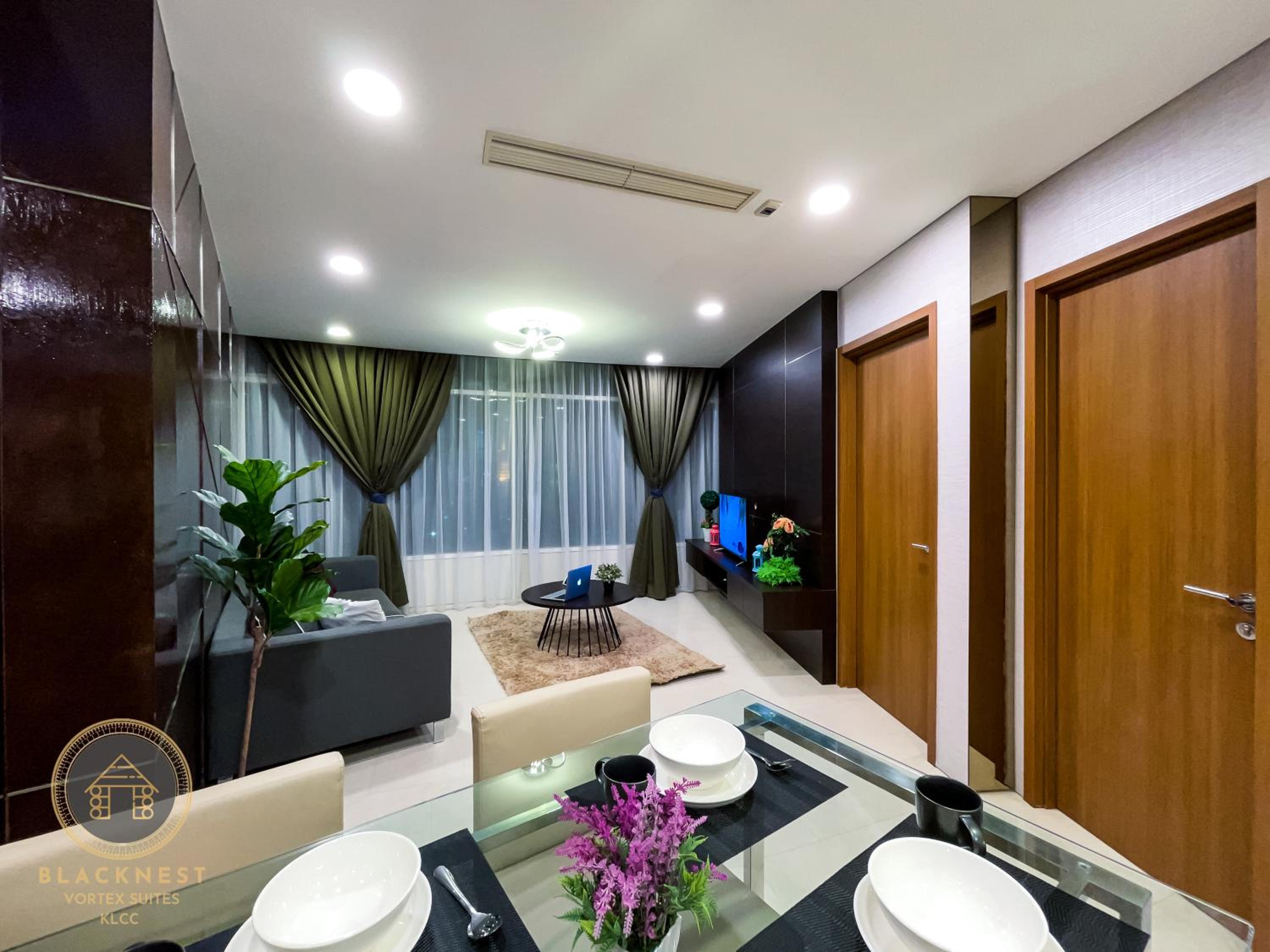 Vortex Suites KLCC by BlackNest