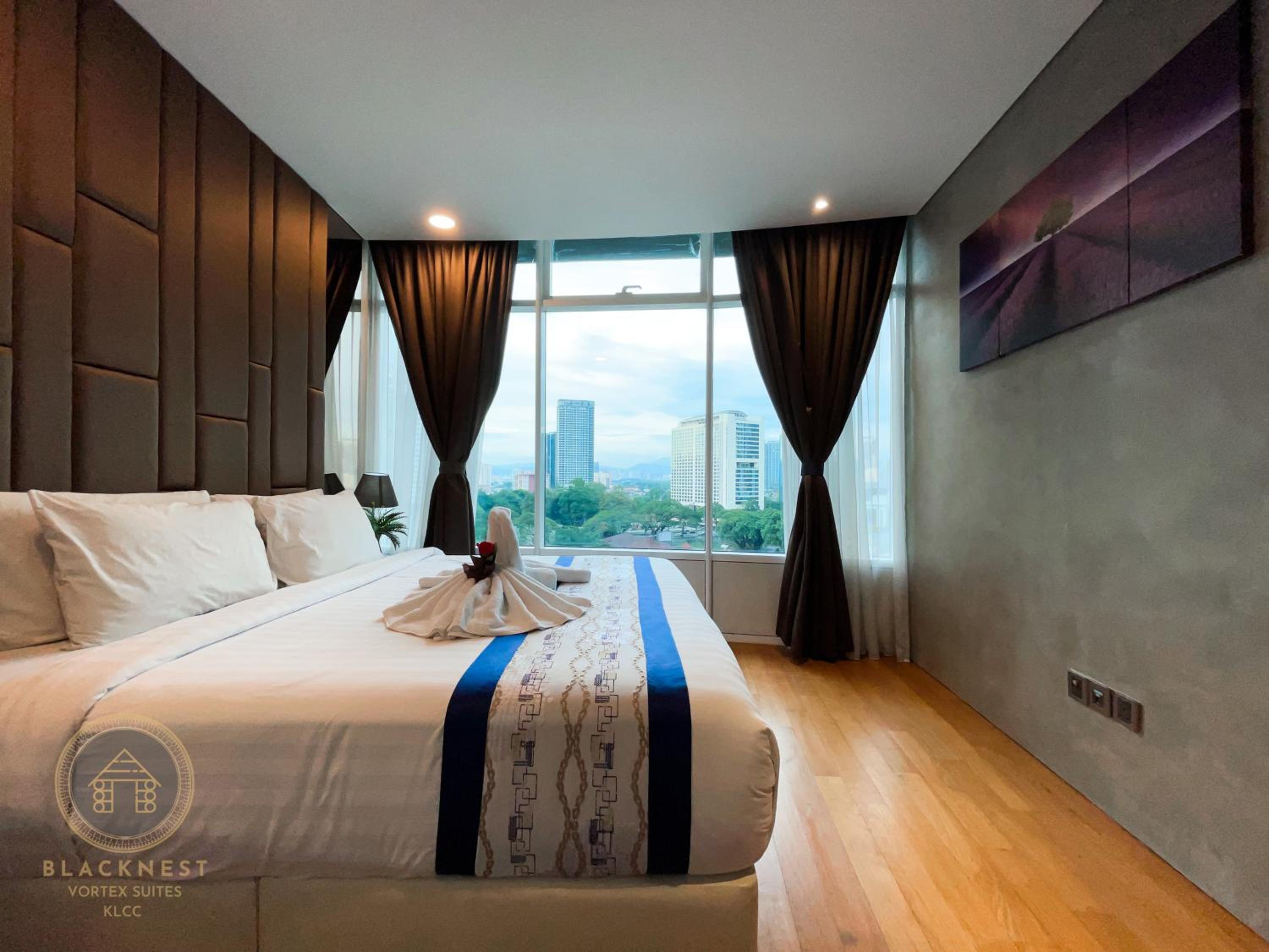 Vortex Suites KLCC by BlackNest