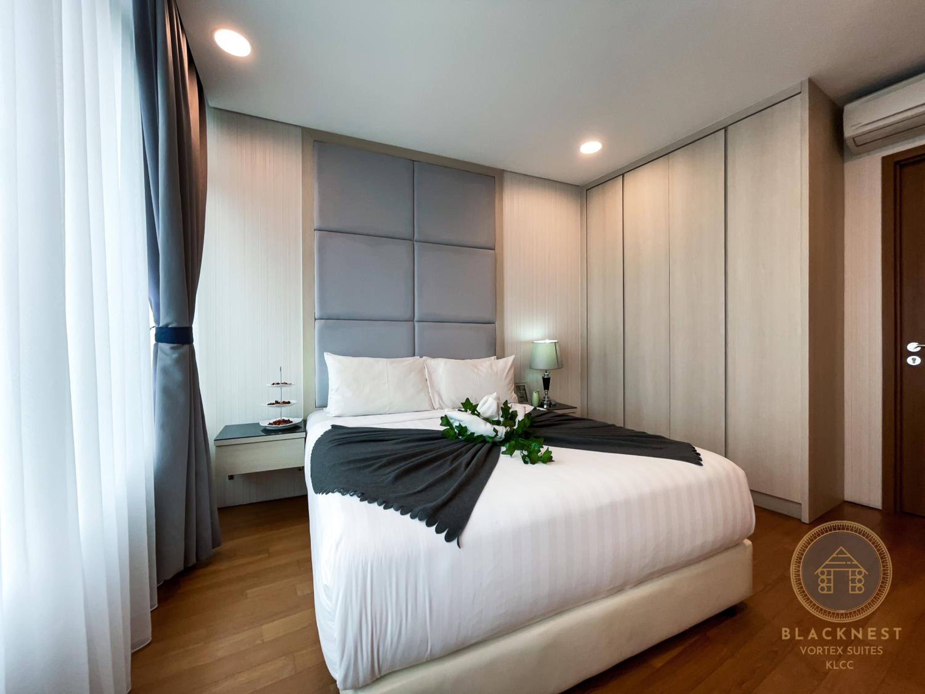 Vortex Suites KLCC by BlackNest