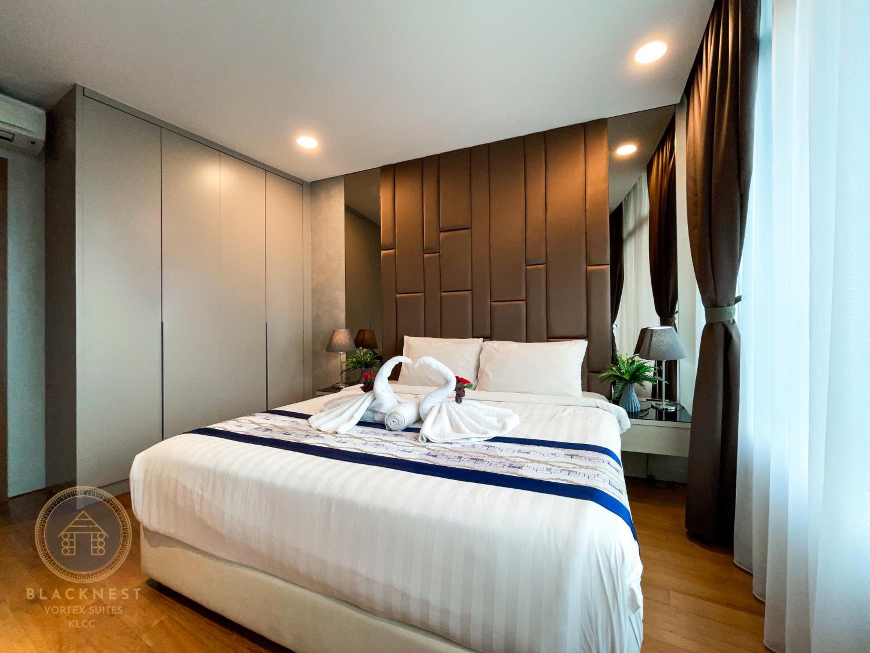 Vortex Suites KLCC by BlackNest