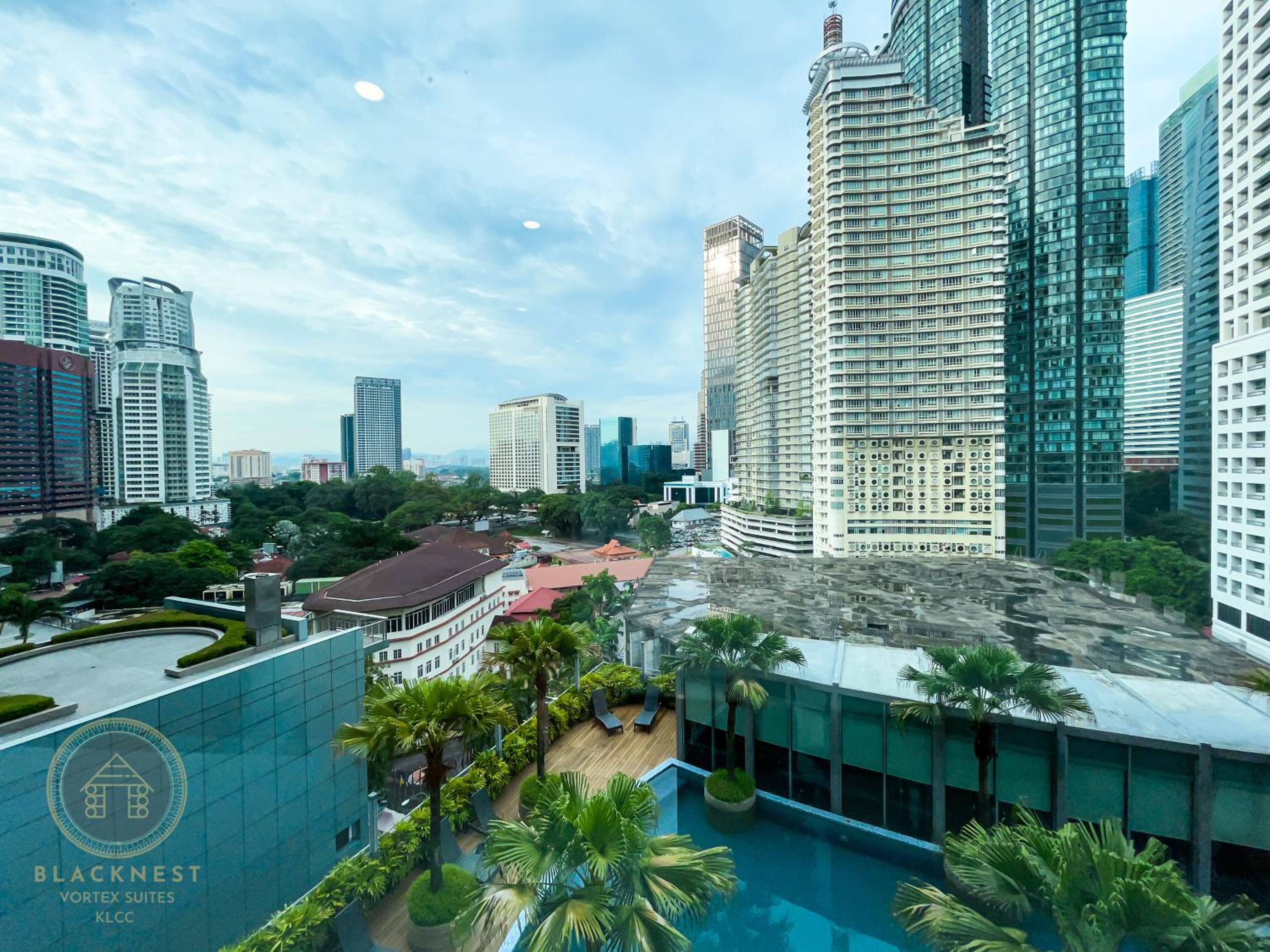 Vortex Suites KLCC by BlackNest
