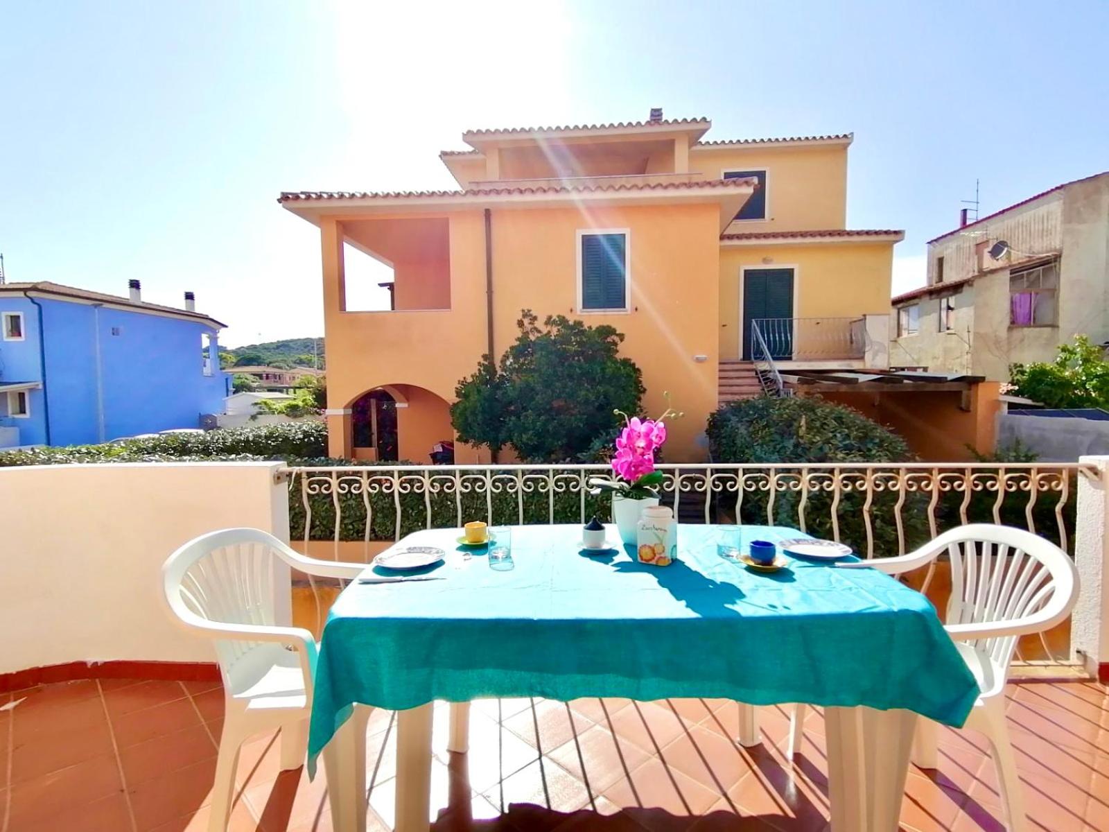 Mistral Apartments