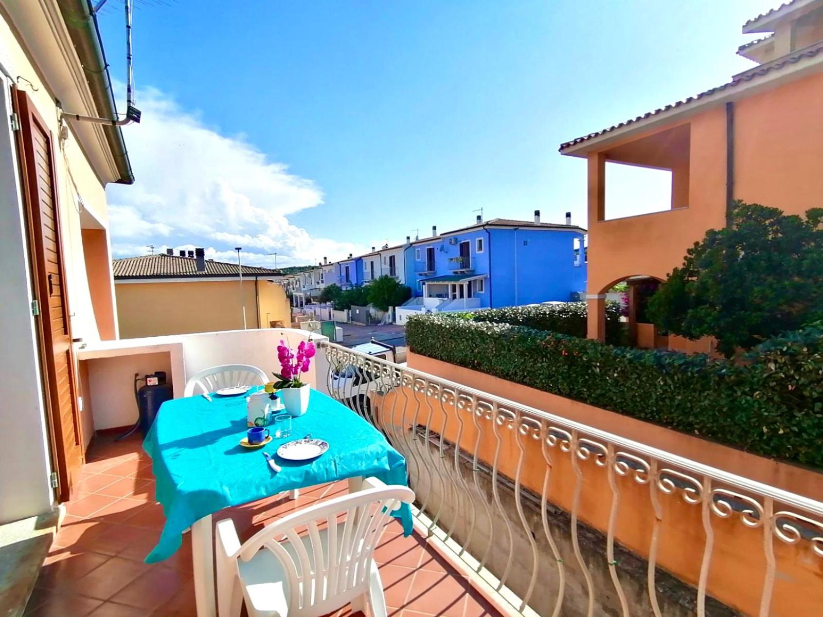 Mistral Apartments