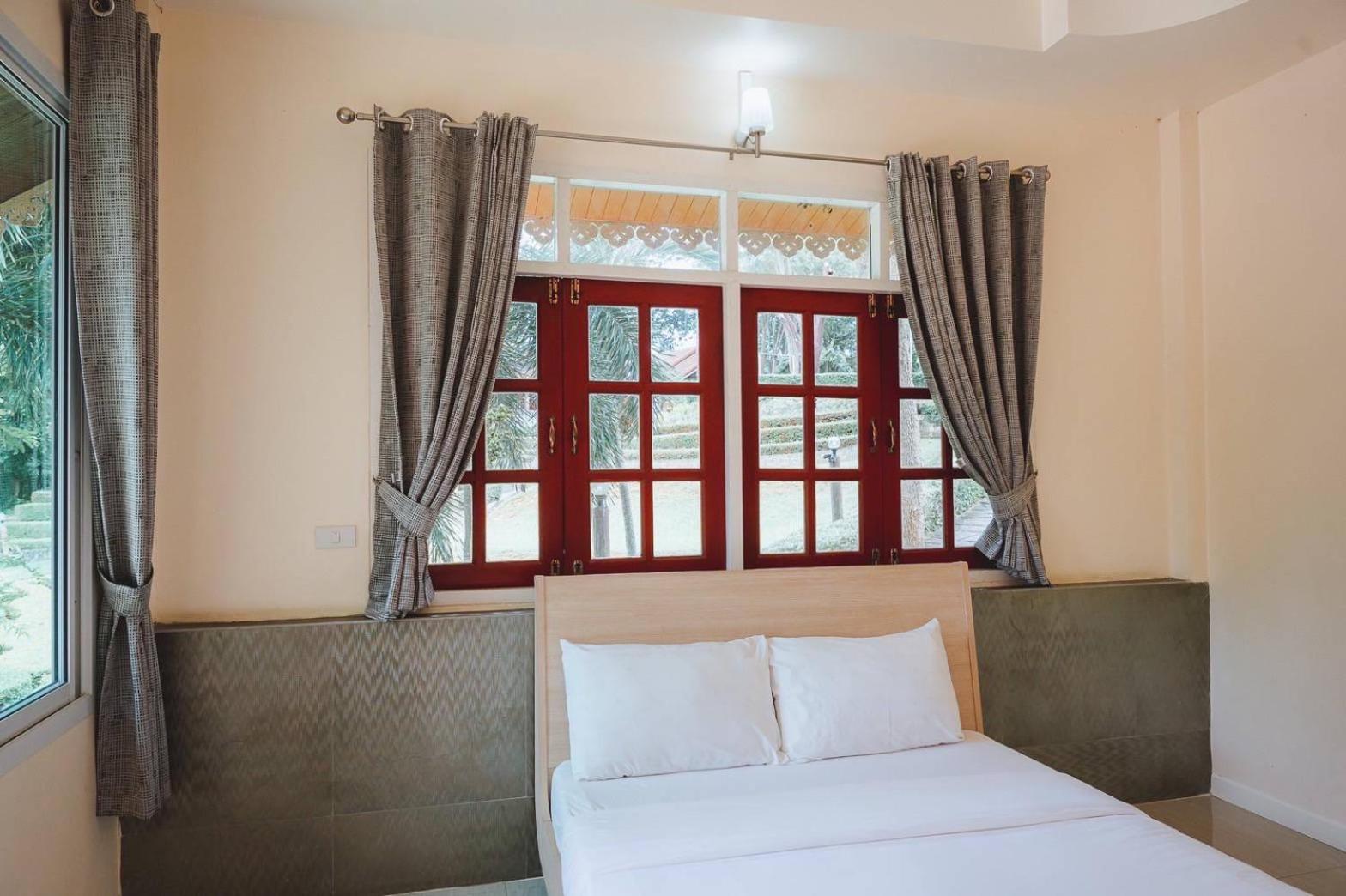 Baanpufa Resort