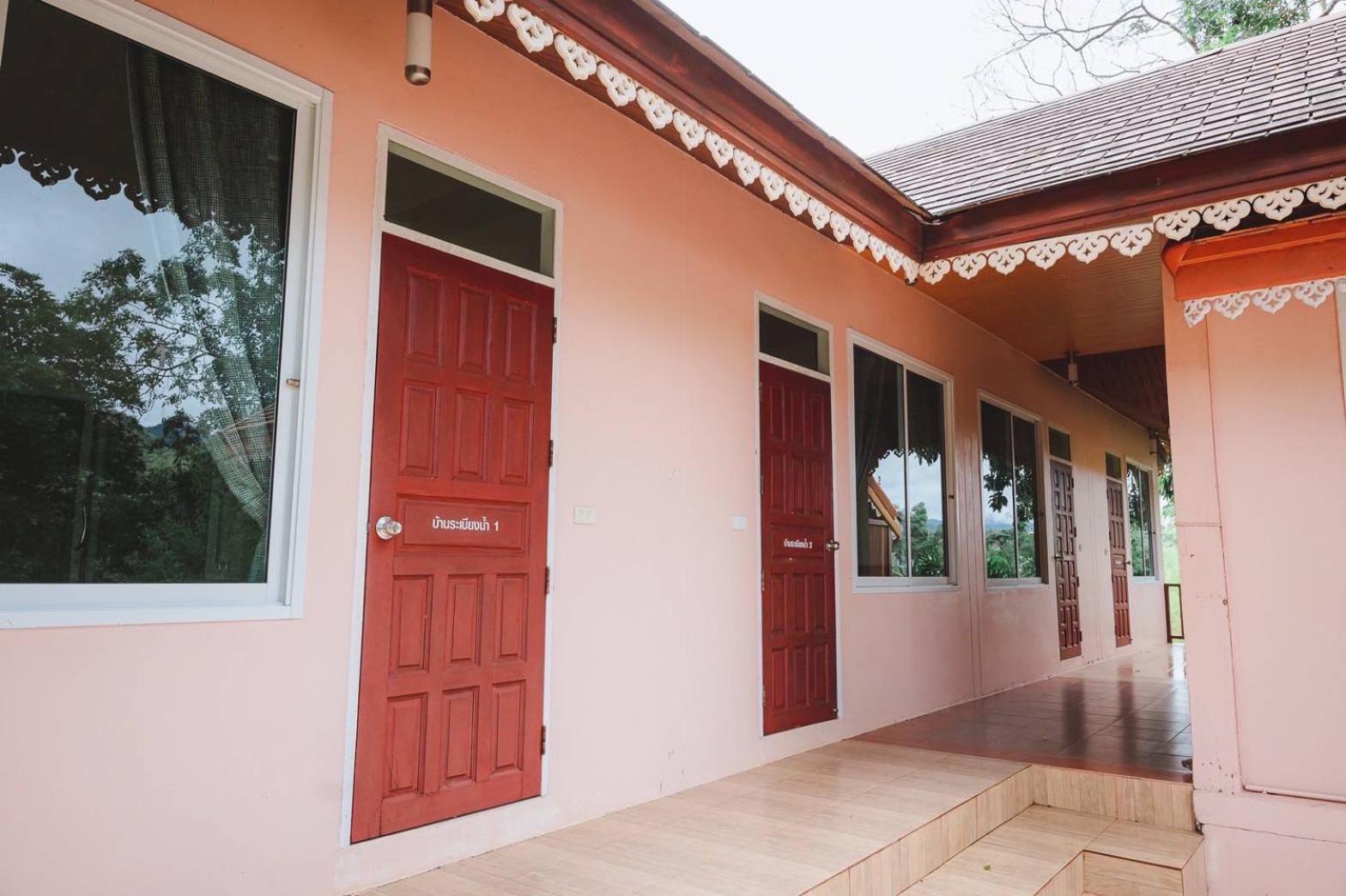 Baanpufa Resort