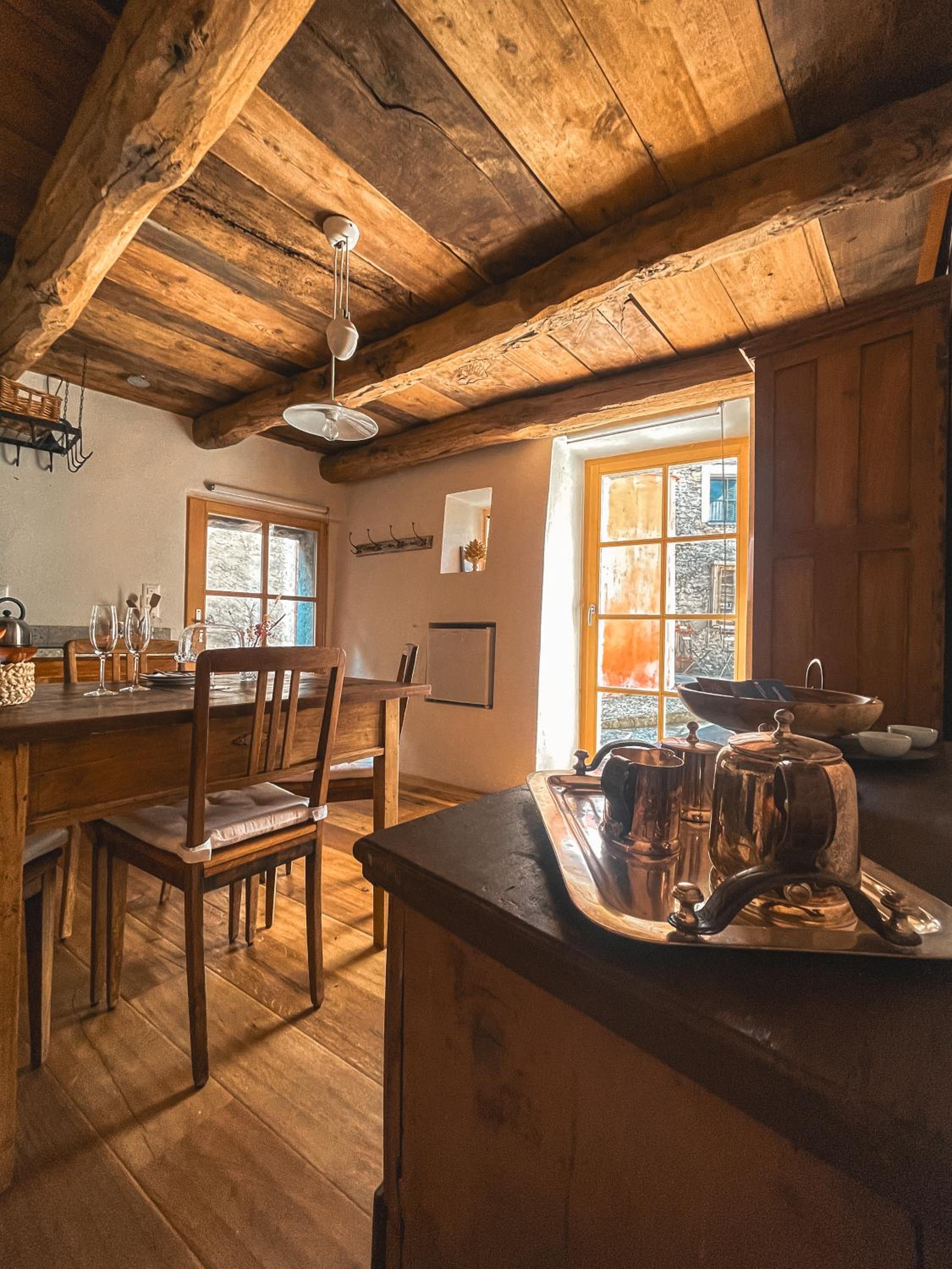 Case di Sotto, House & Breakfast