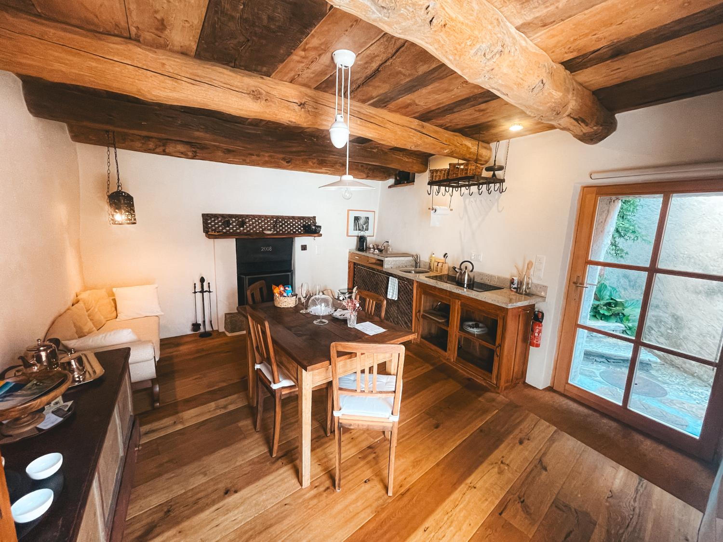 Case di Sotto, House & Breakfast