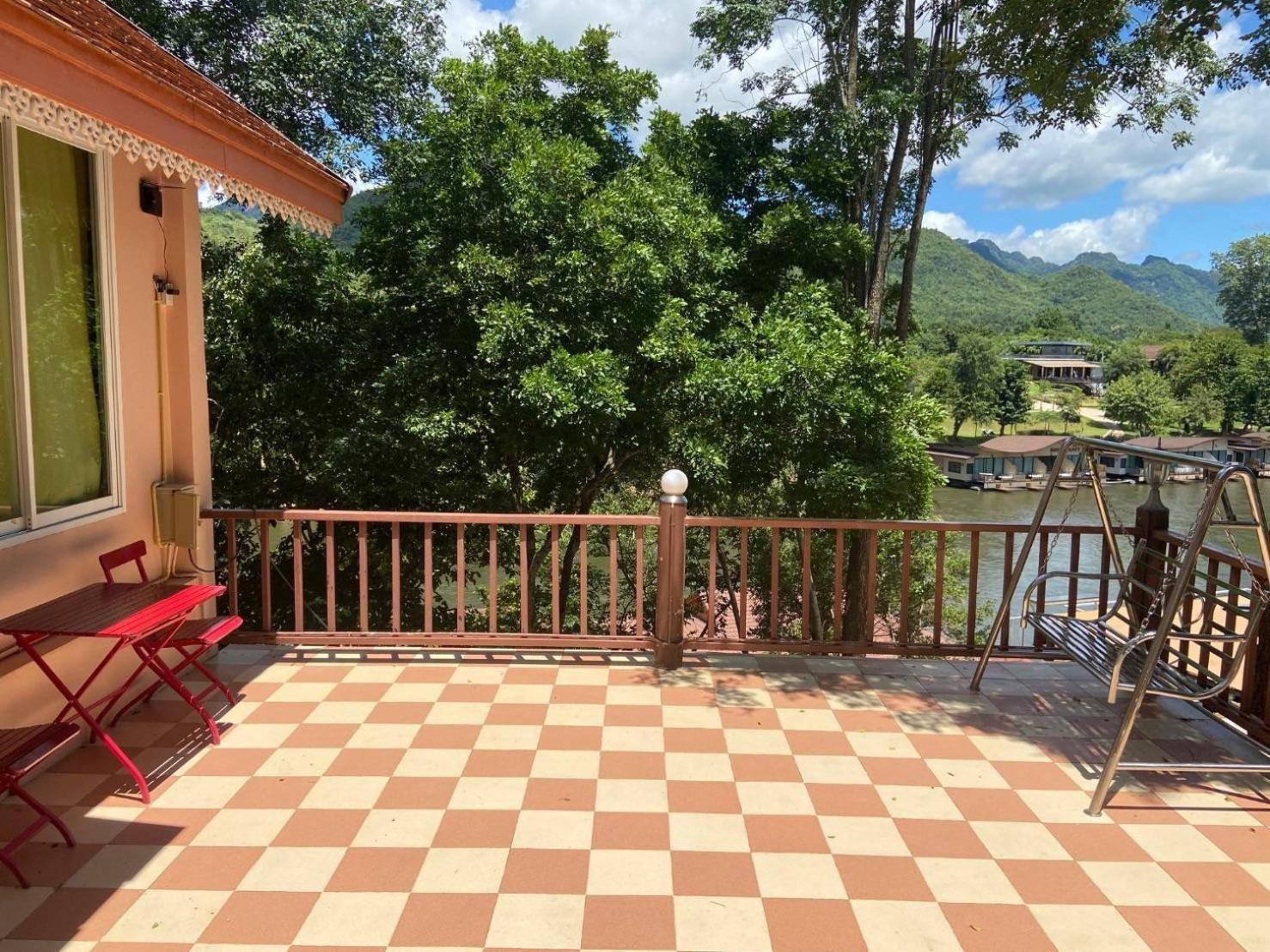 Baanpufa Resort