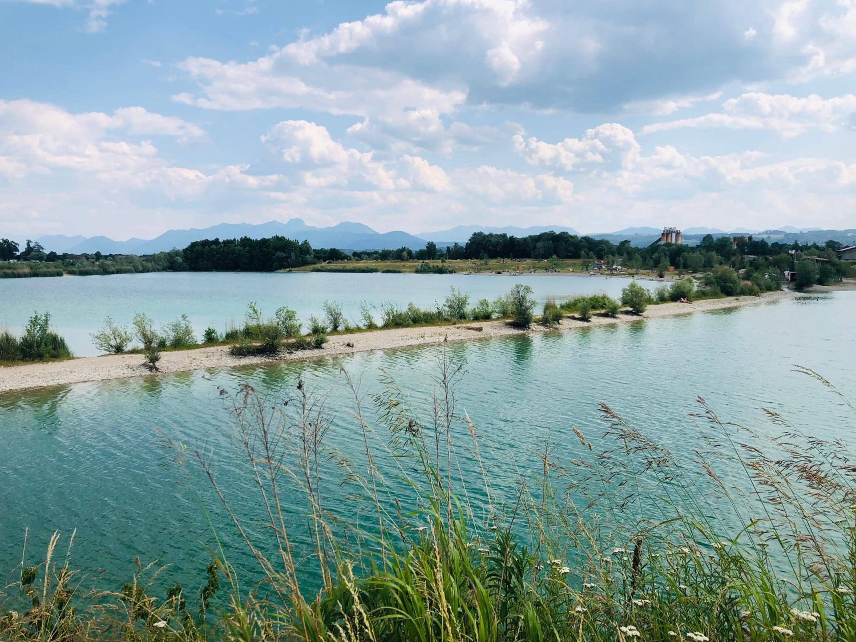 Terralpin - Wohnen auf Zeit - DG Wohnung mit Bergblick