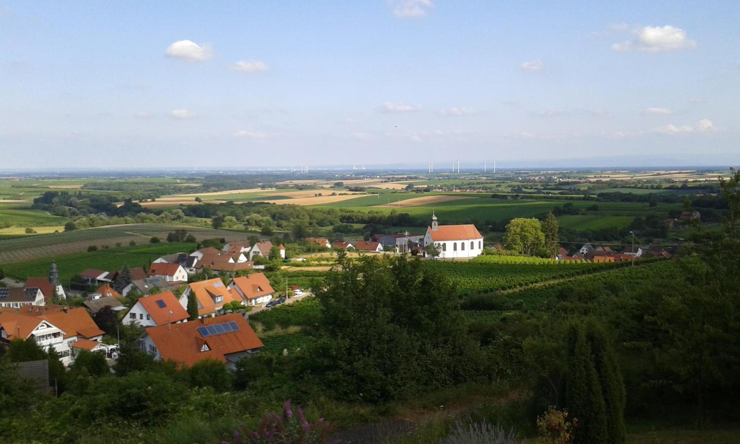 Ferienwohnung Weitsicht
