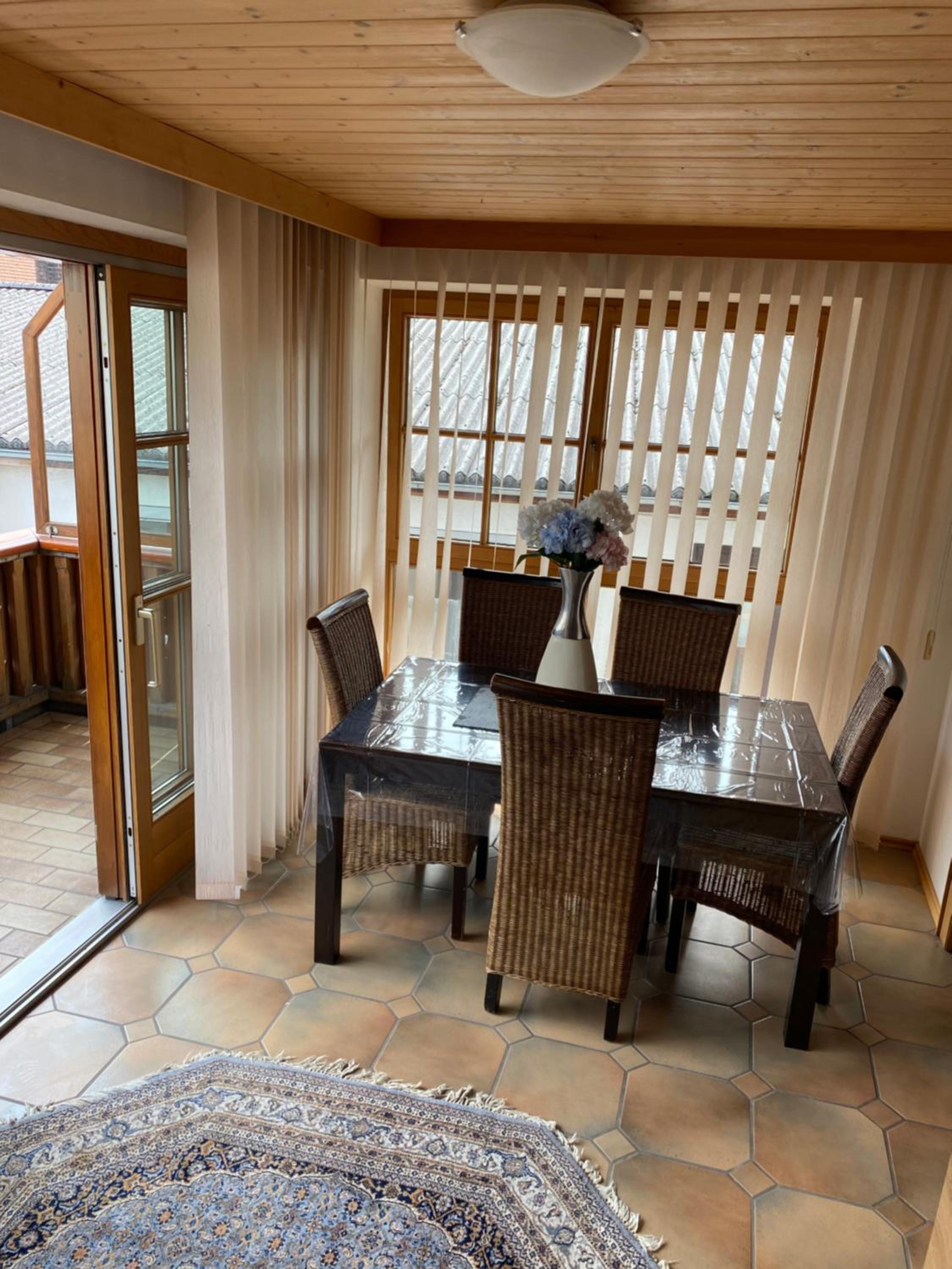 Nabo Ferienwohnung Lechbruck