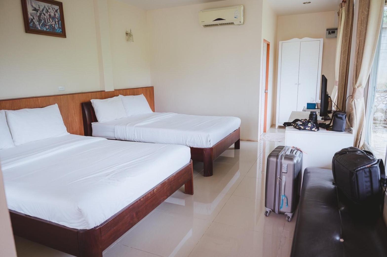Baanpufa Resort