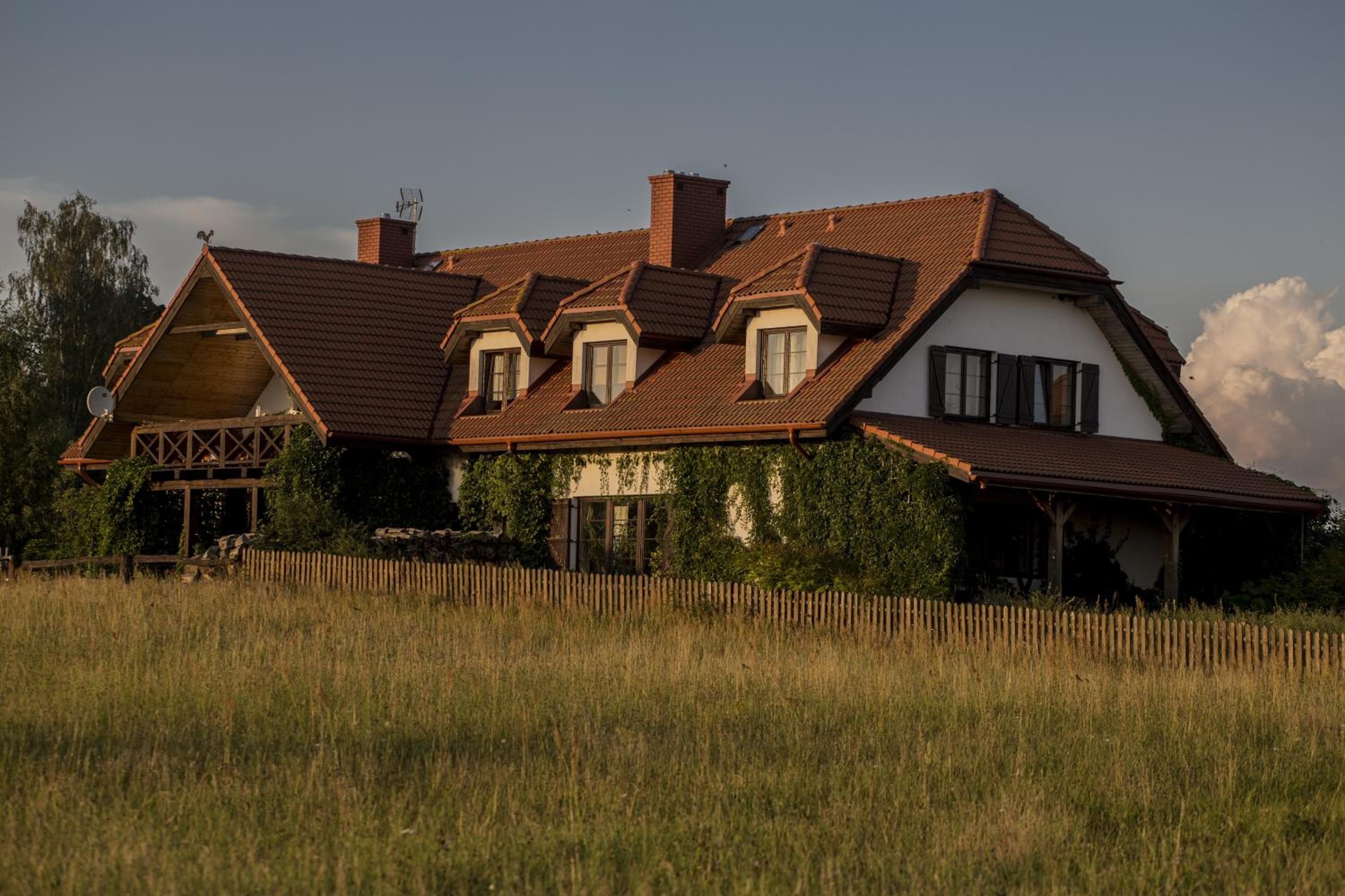 AZURIA agroturystyka view 3