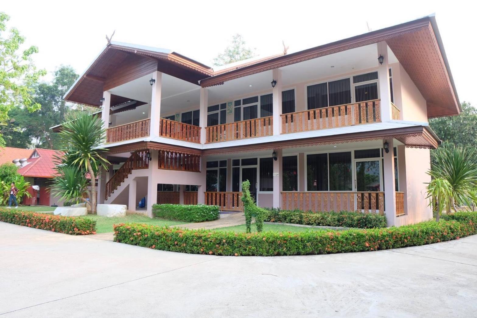 Baanpufa Resort