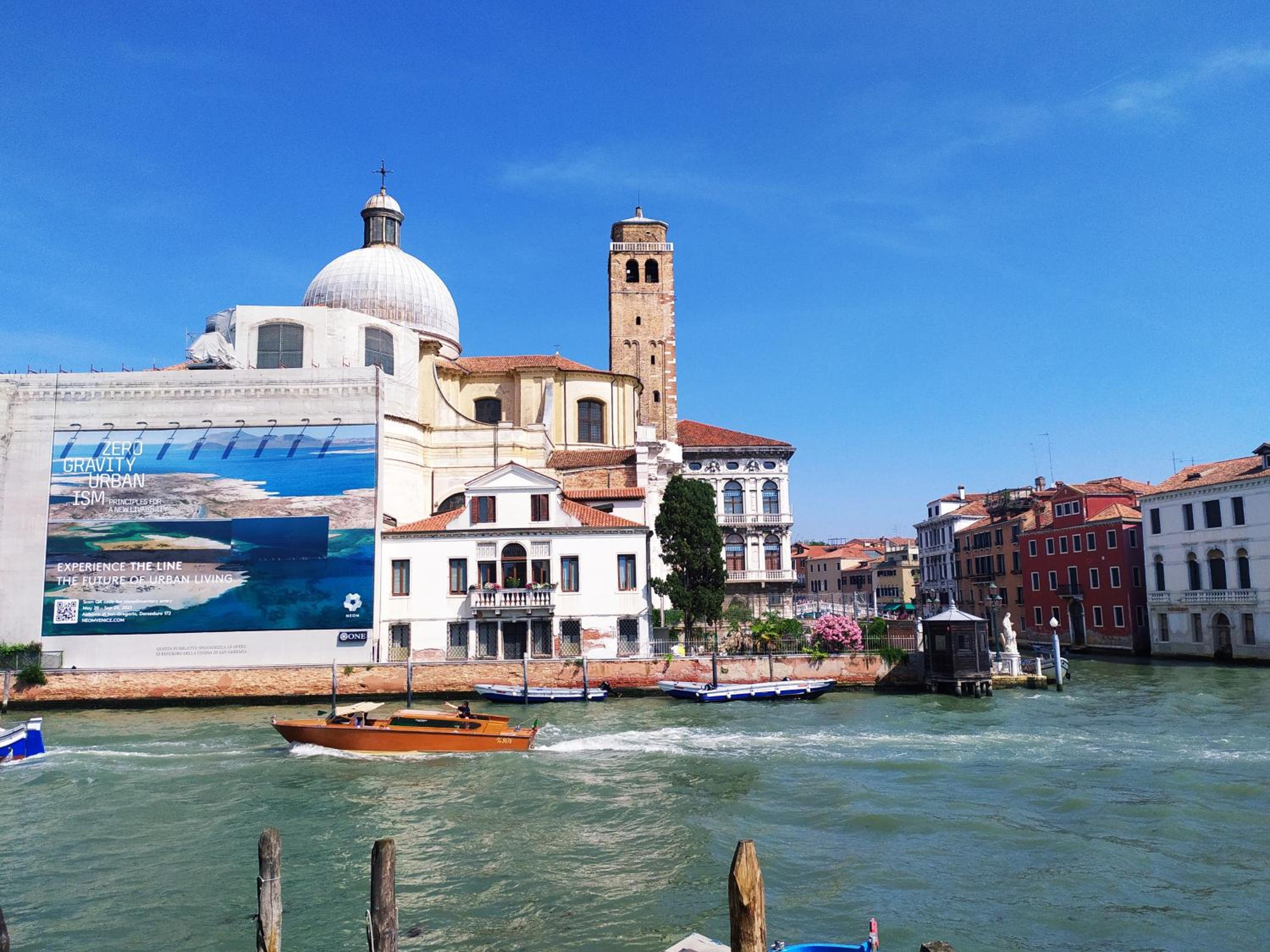 Zen Accommodations Grand Canal