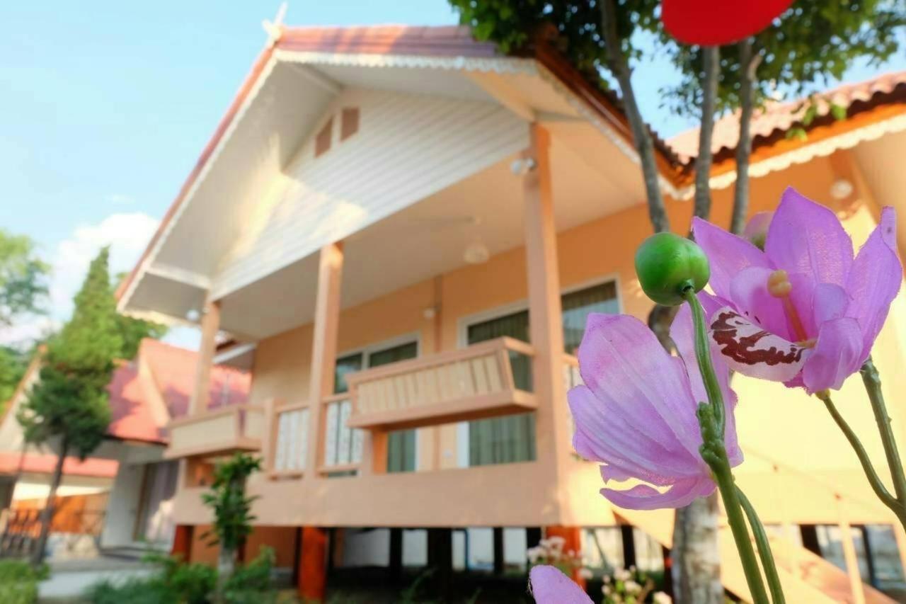 Baanpufa Resort