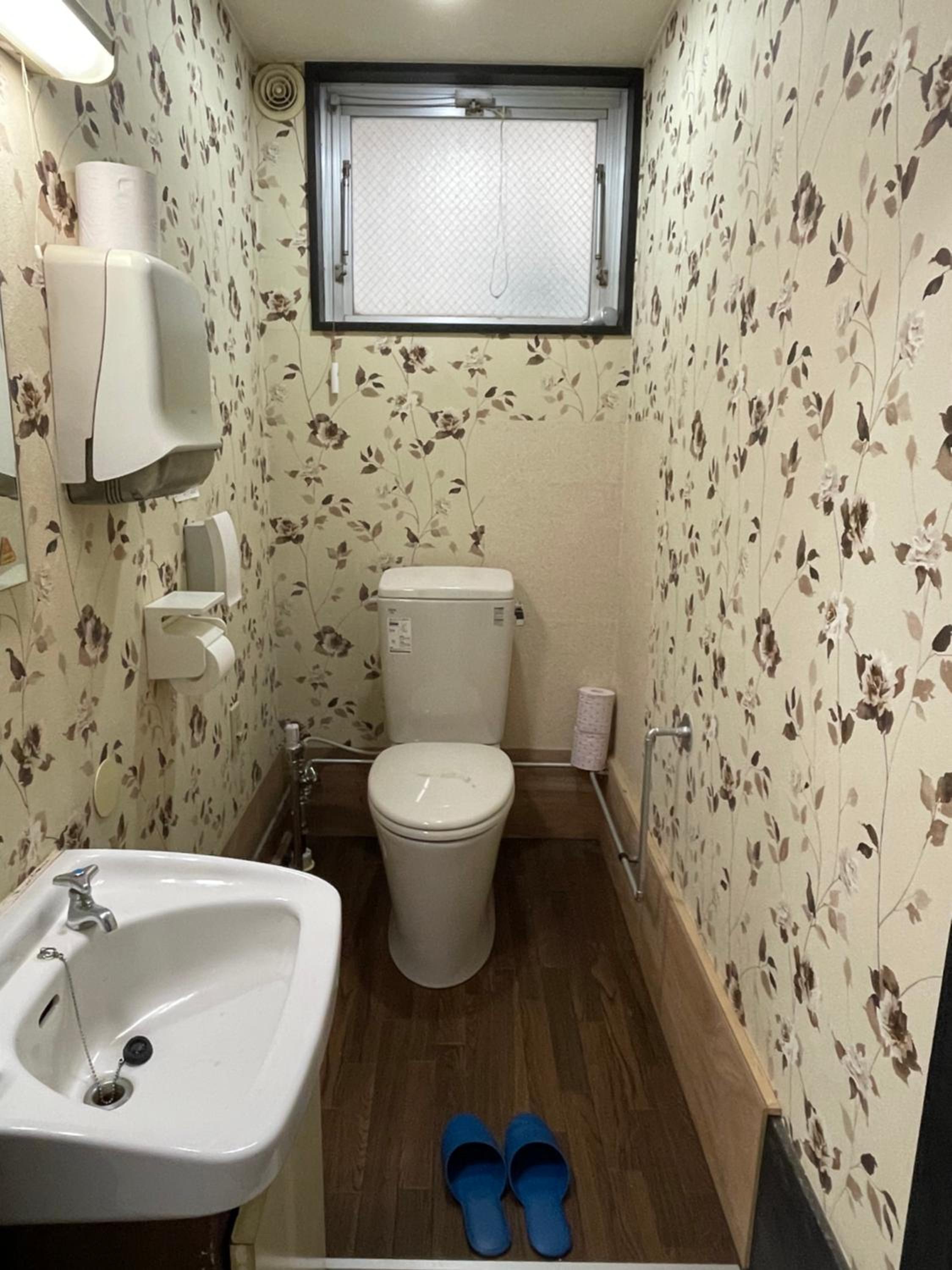 bathroom