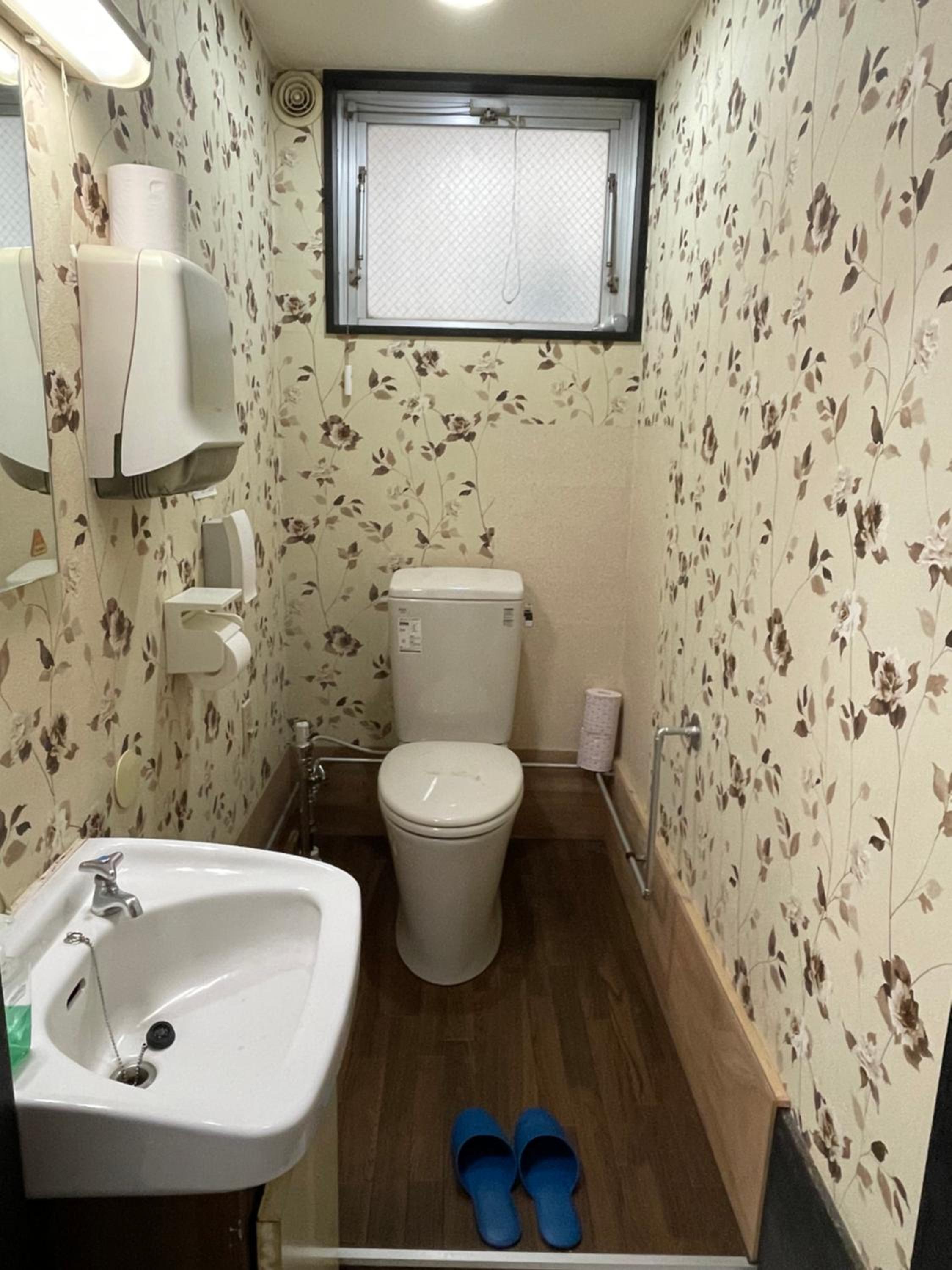bathroom