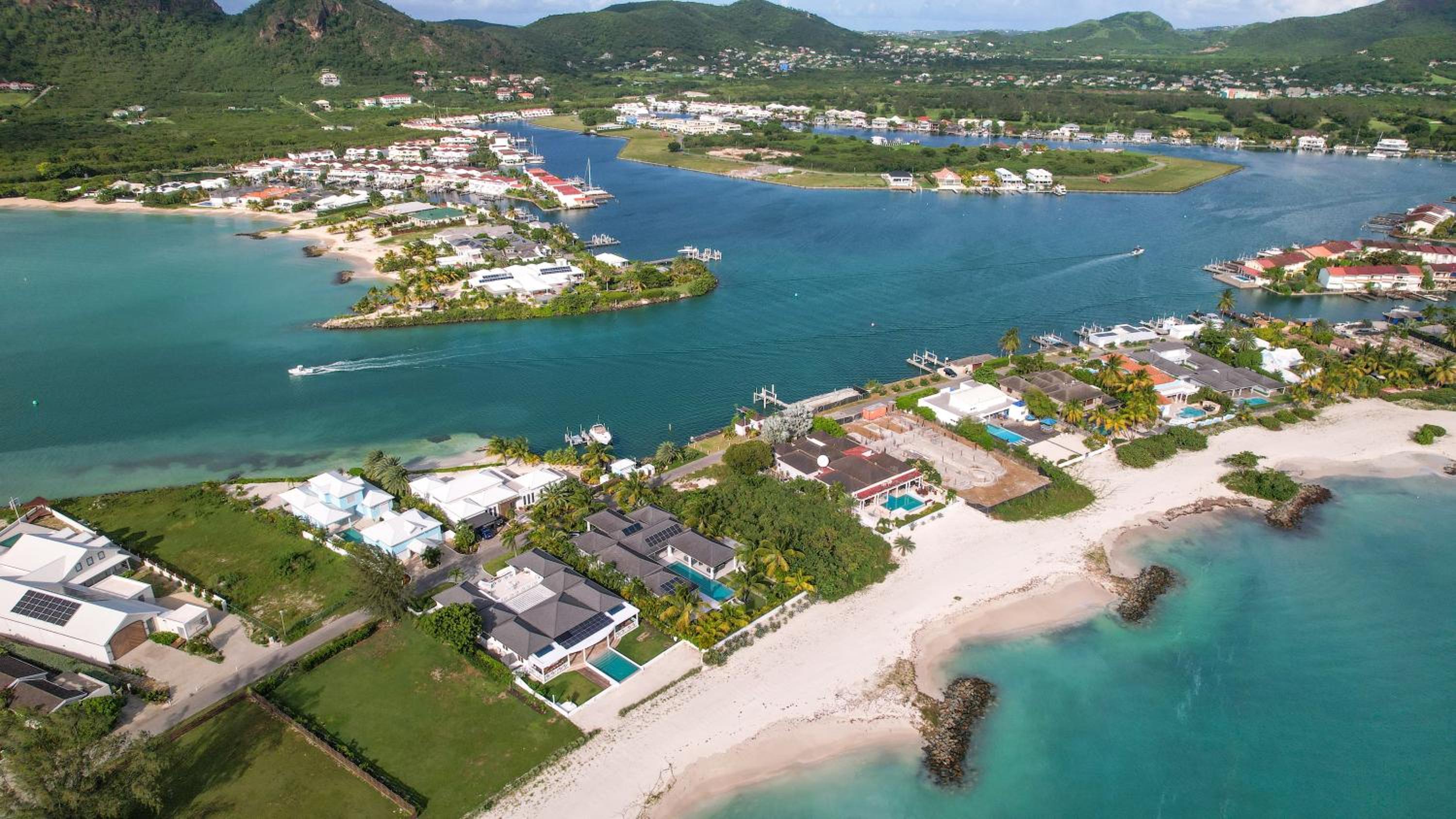 VIP The Beach House